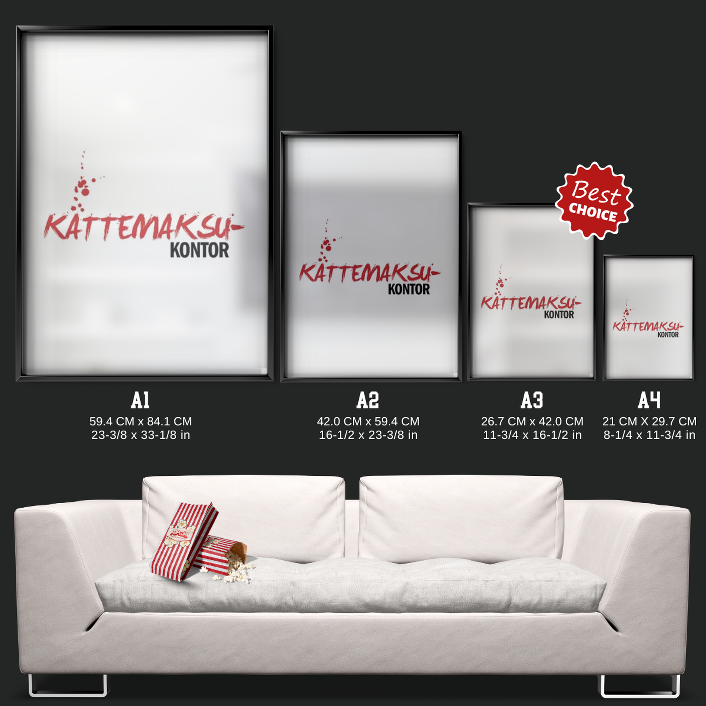 The Vengeance Bureau (2009)