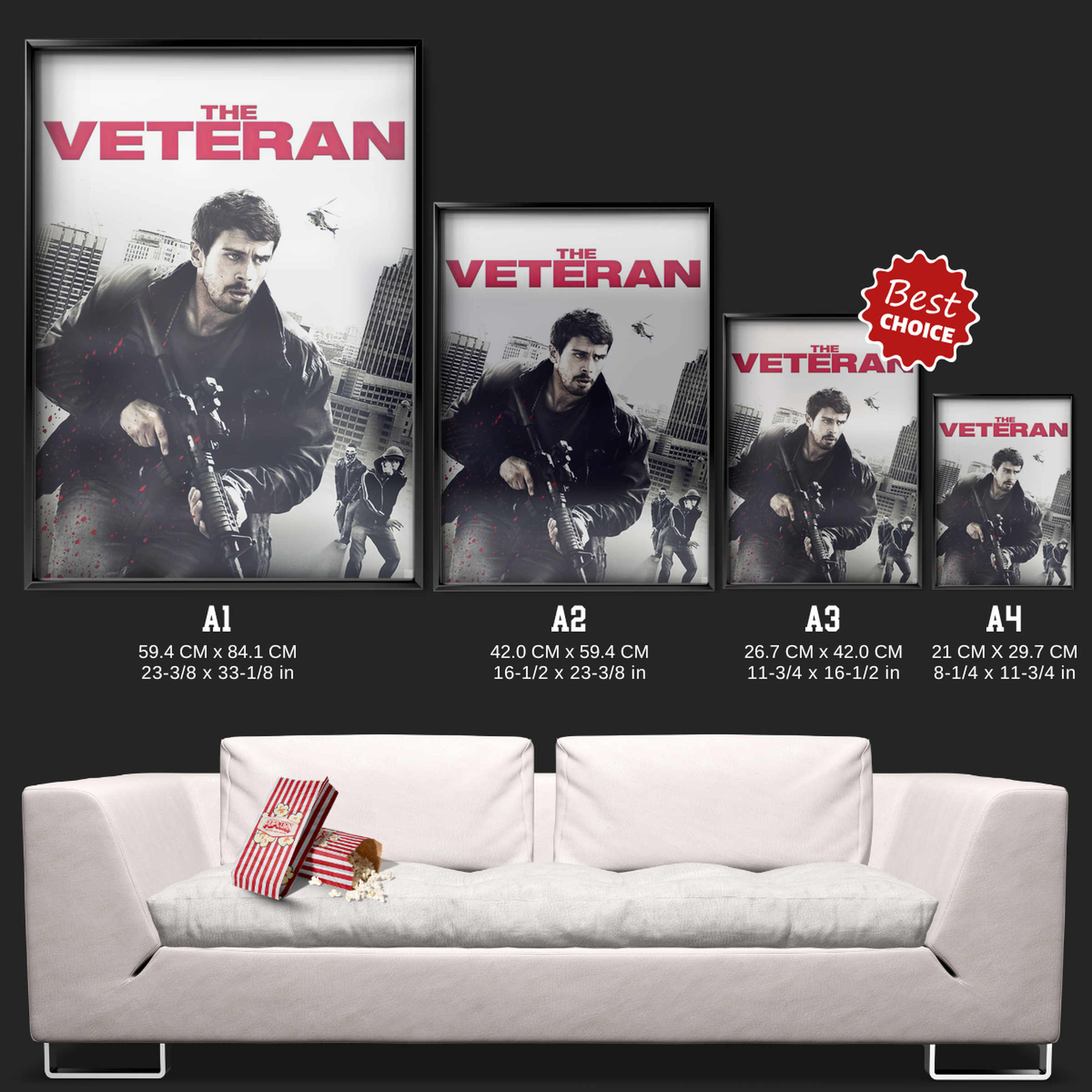 The Veteran (2011)
