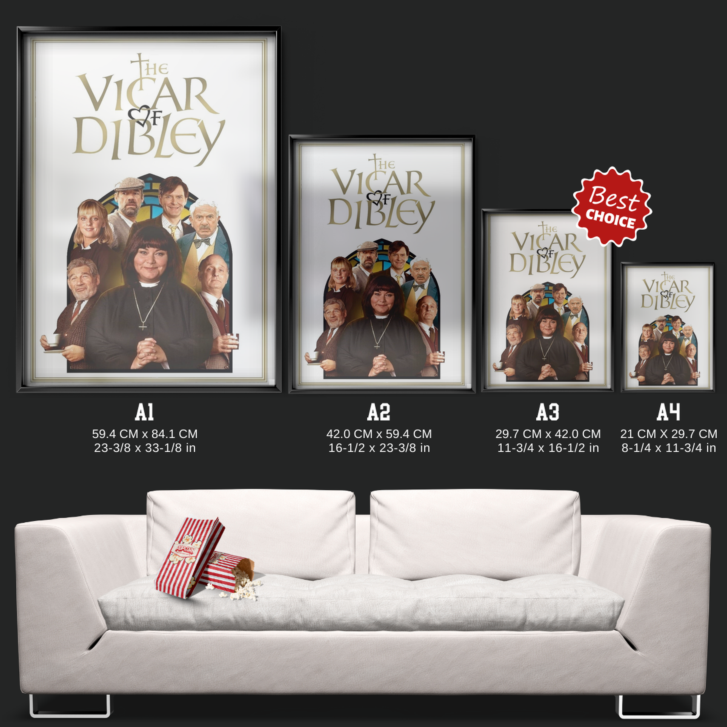 The Vicar Of Dibley (1994)