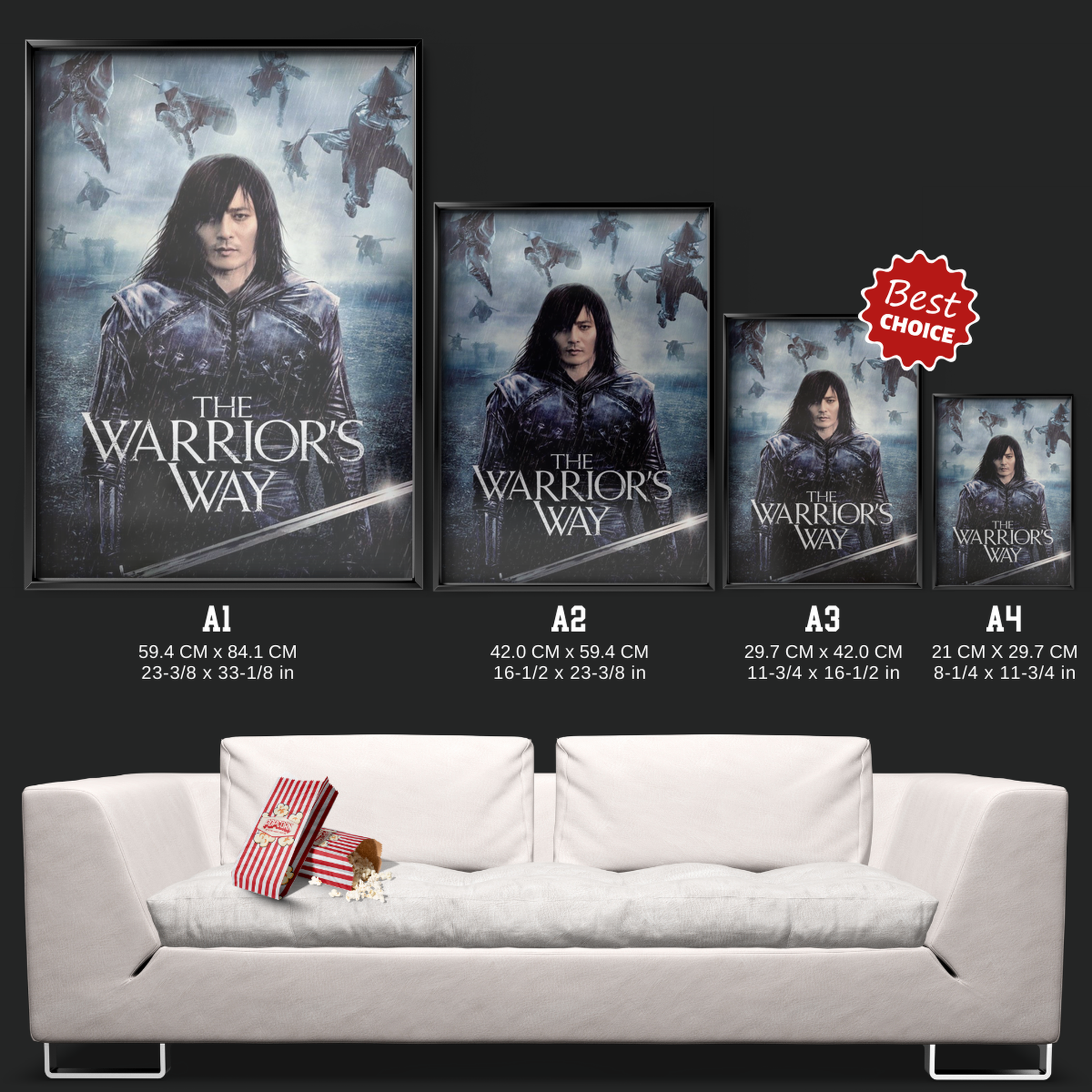 The Warrior's Way (2010)