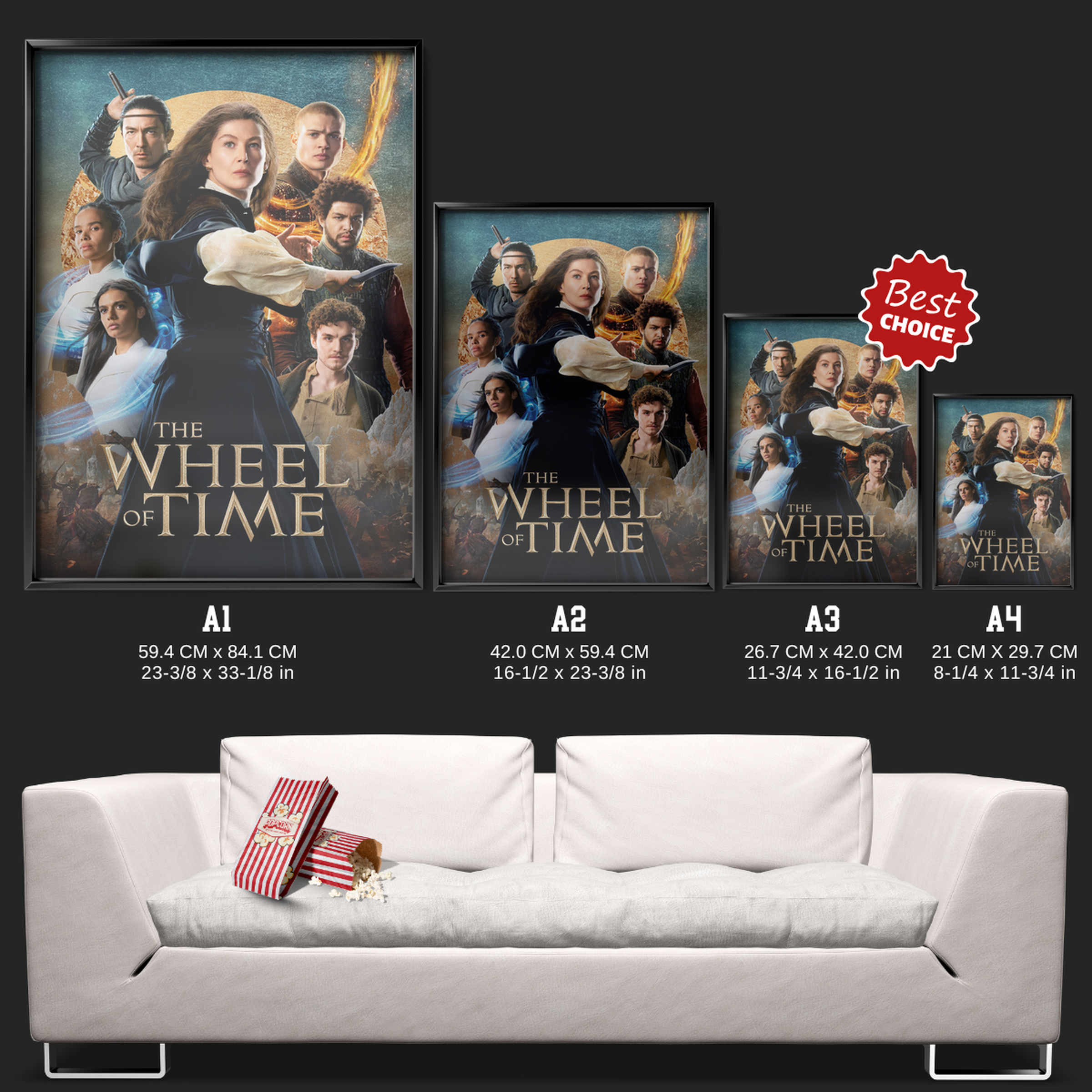 The Wheel Of Time (2021)