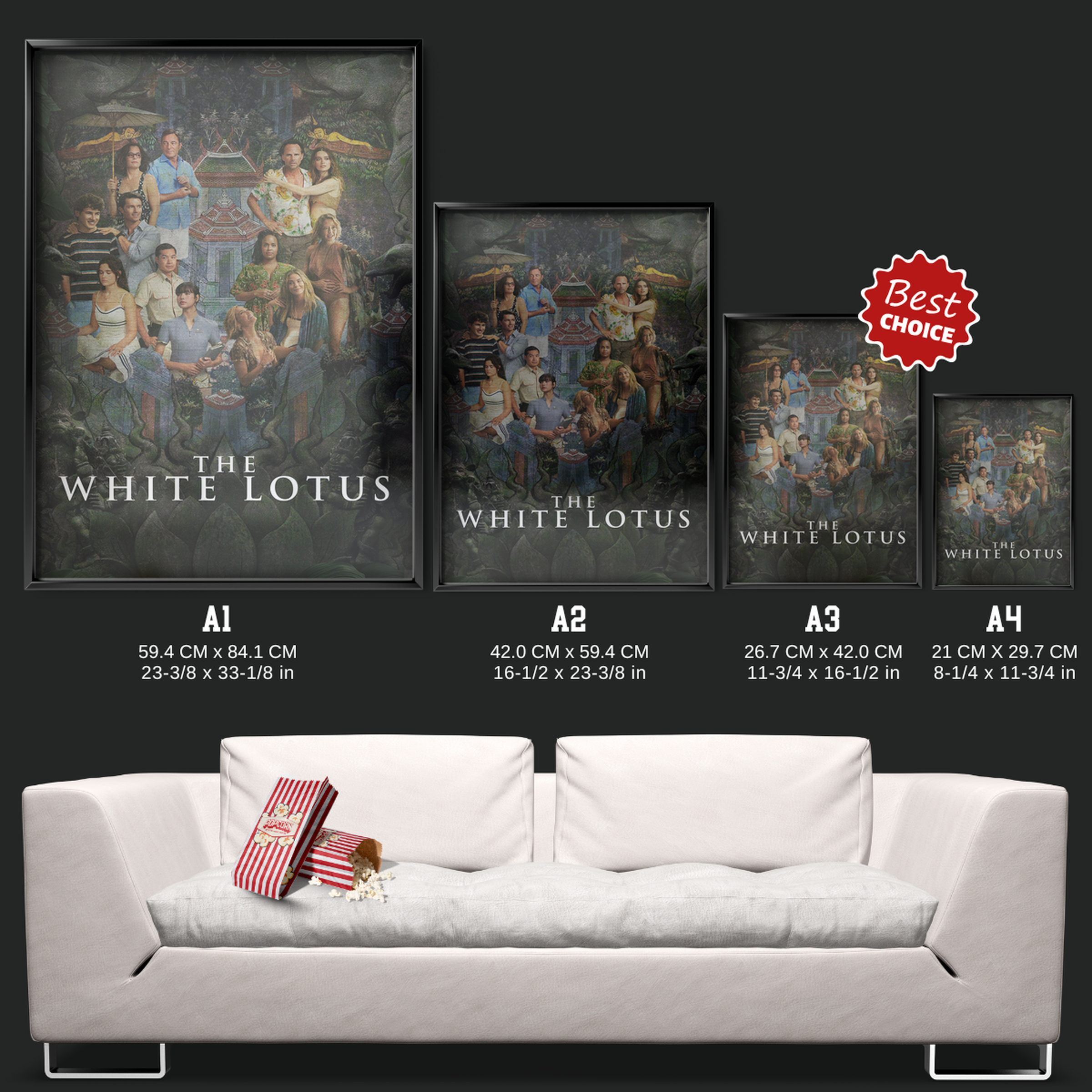 The White Lotus (2021)