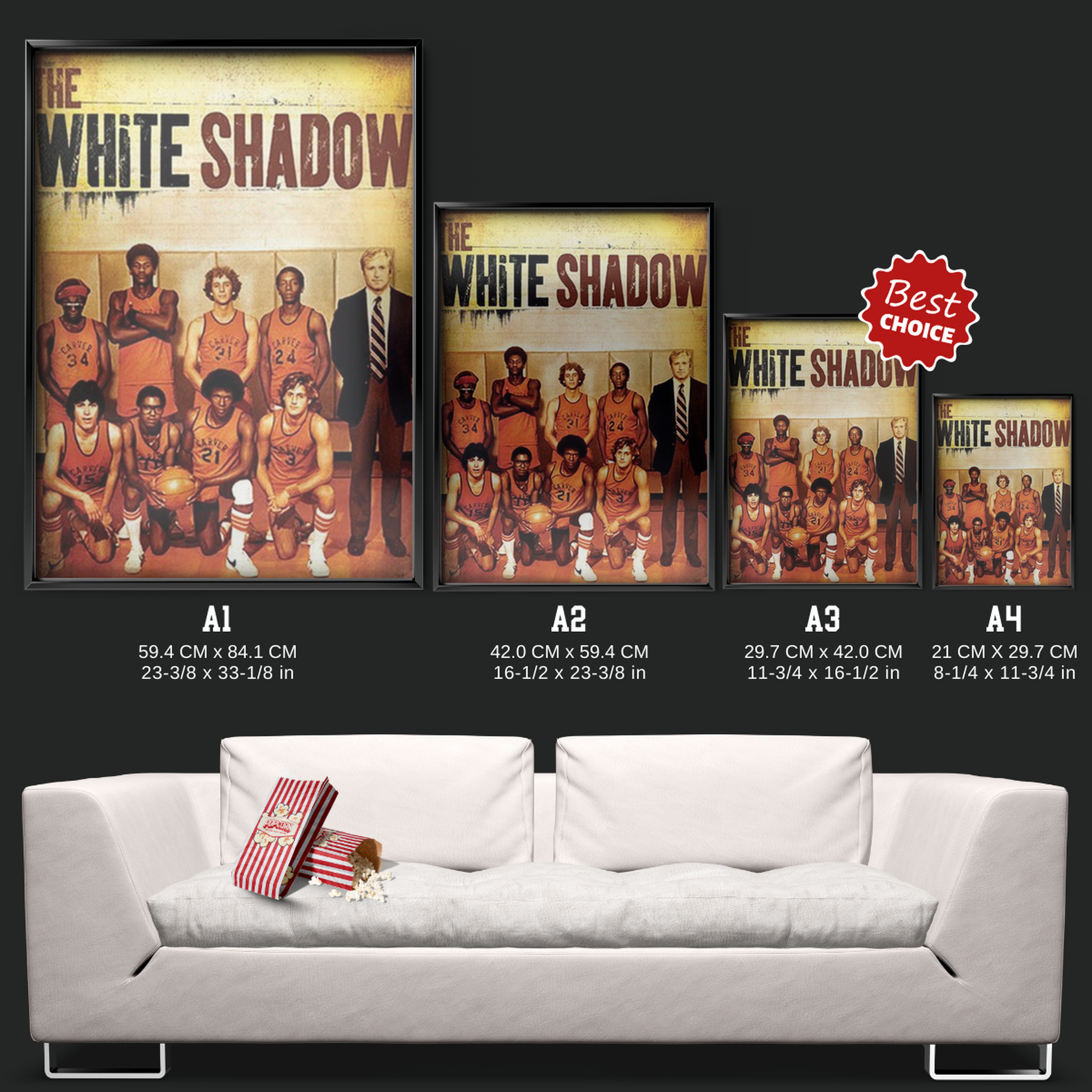 The White Shadow (1978)