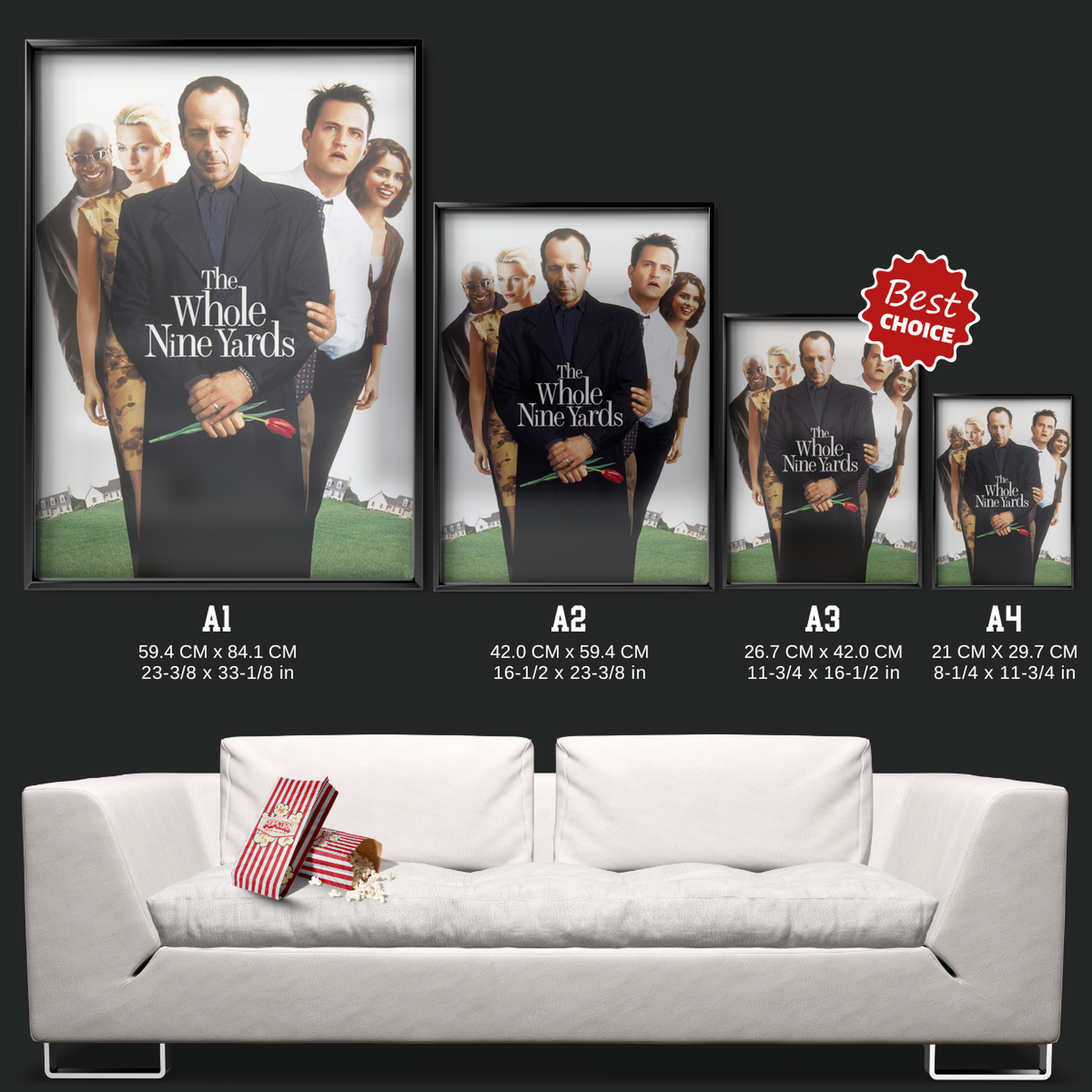 The Whole Nine Yards (2000)