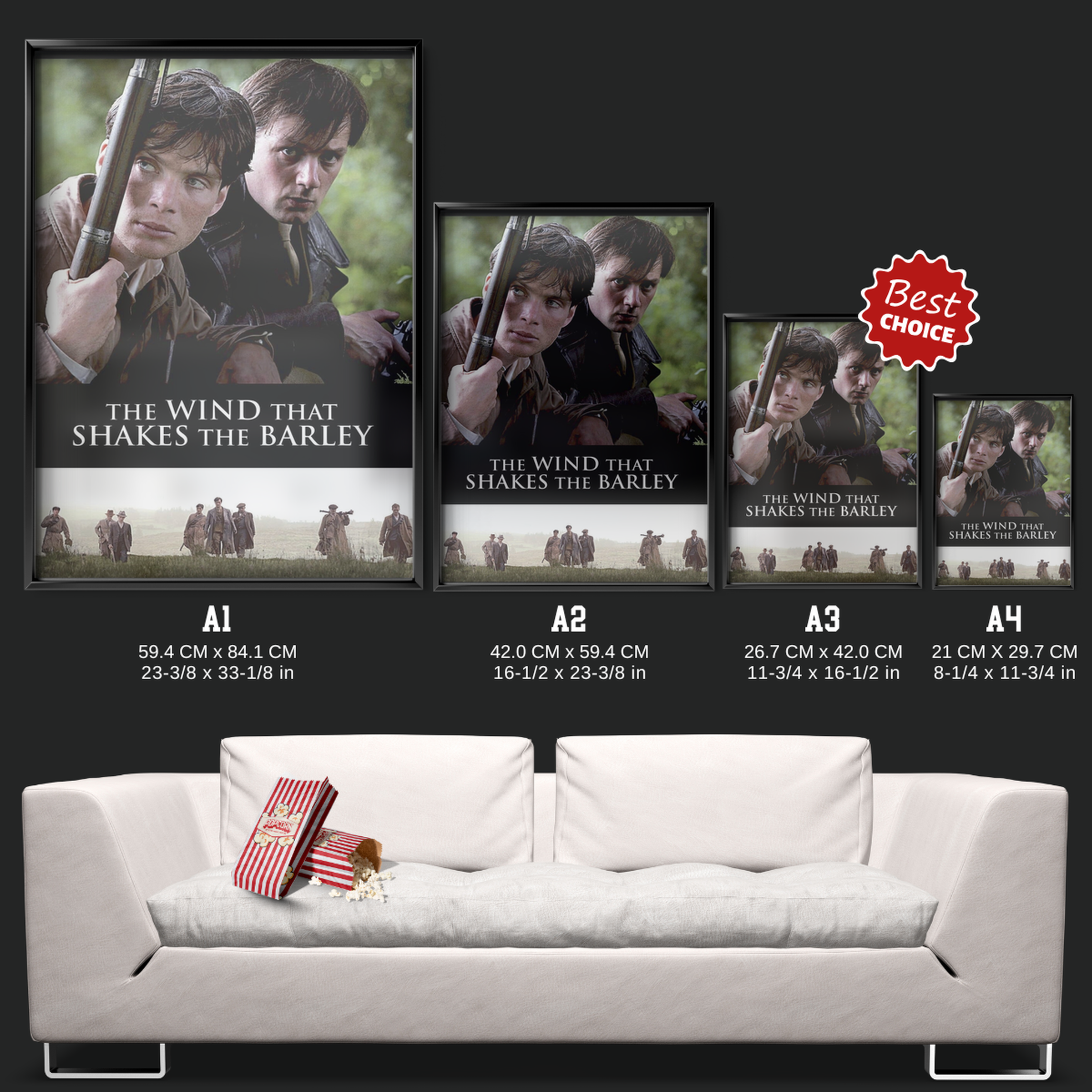 The Wind That Shakes The Barley (2006)