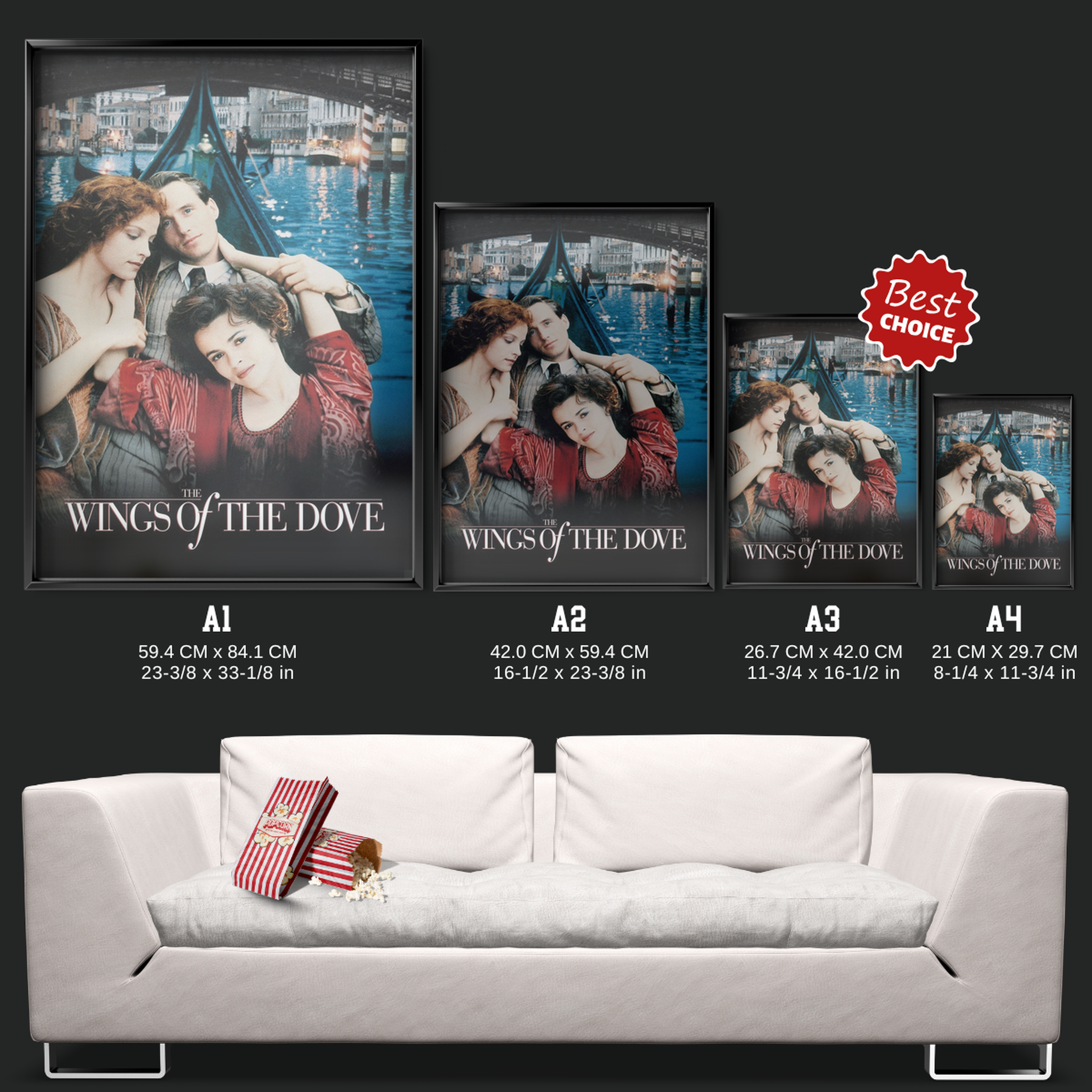 The Wings Of The Dove (1997)