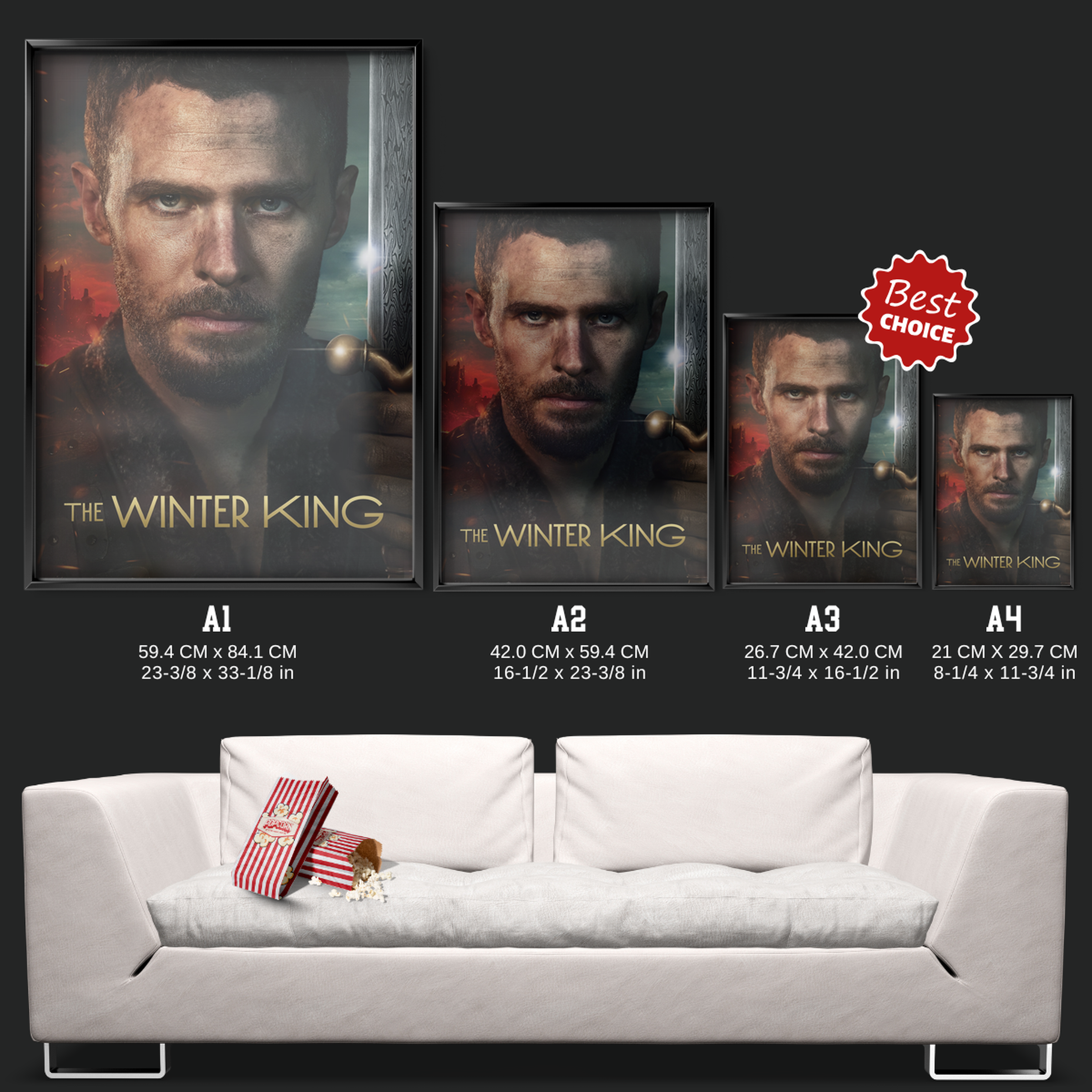 The Winter King (2023)