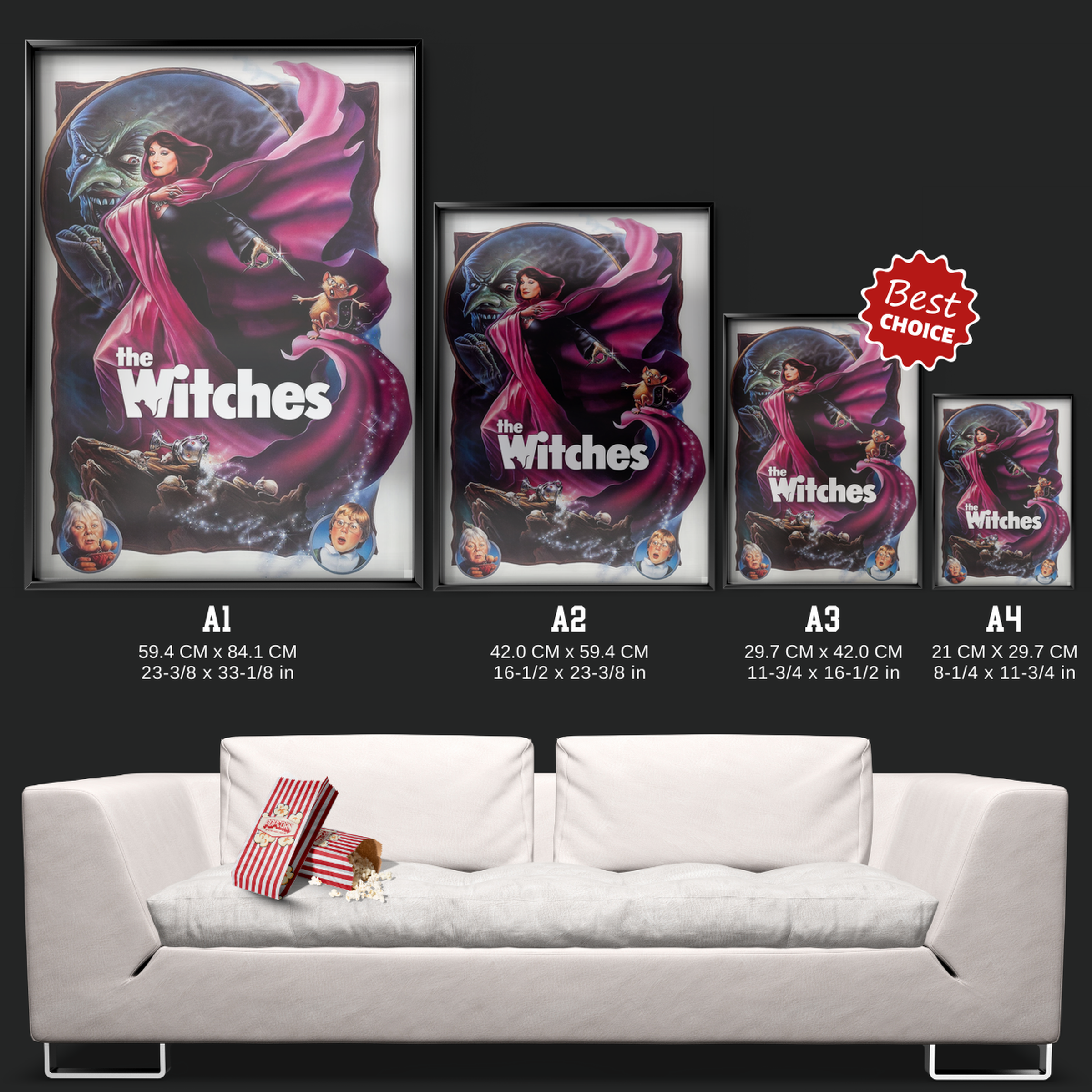 The Witches (1990)