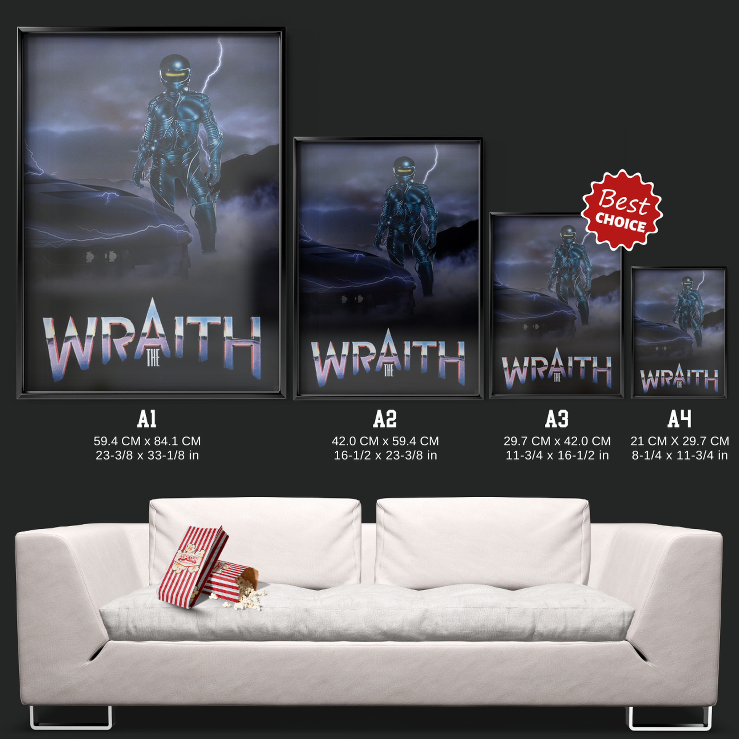The Wraith (1986)