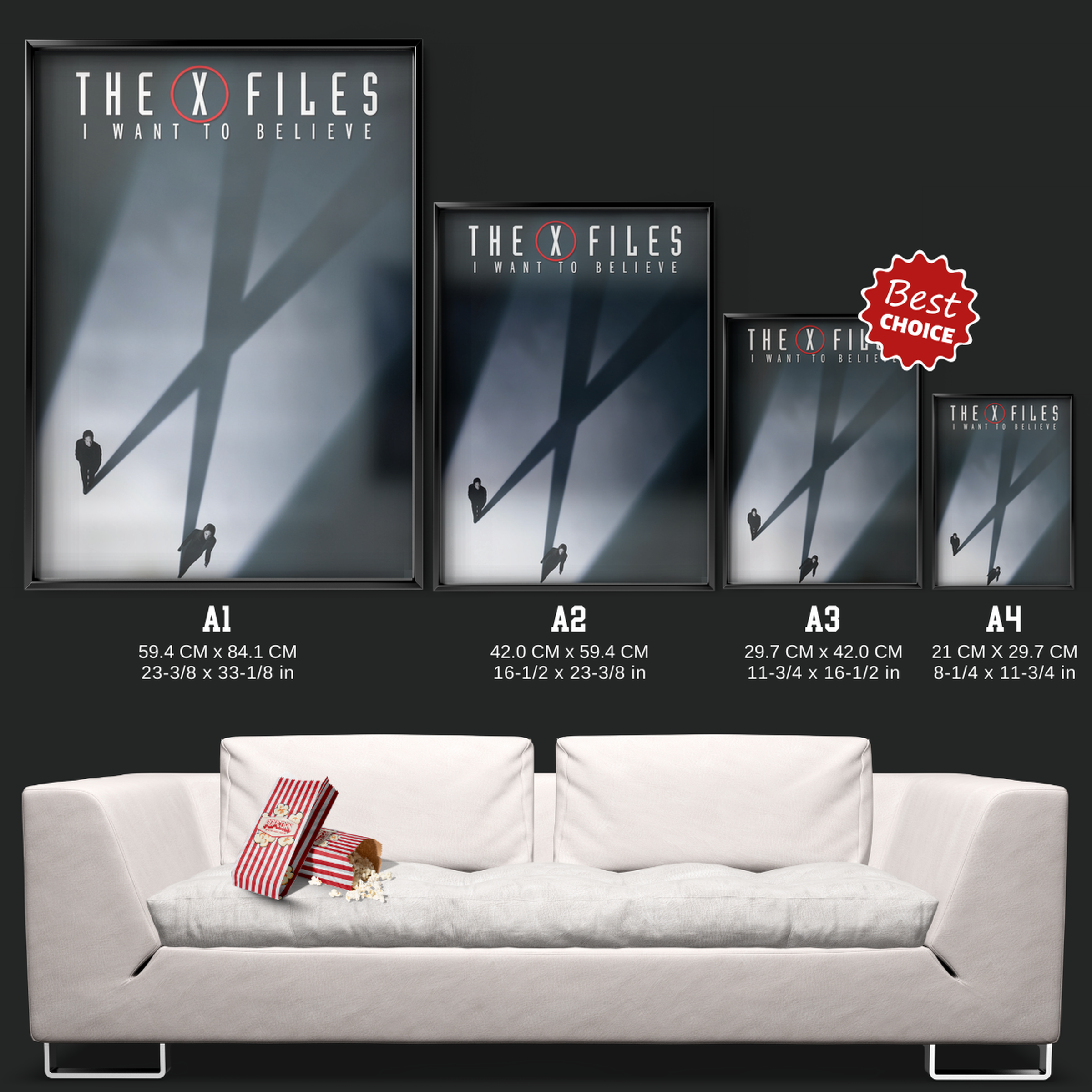 The X Files I Want To Believe (2008)