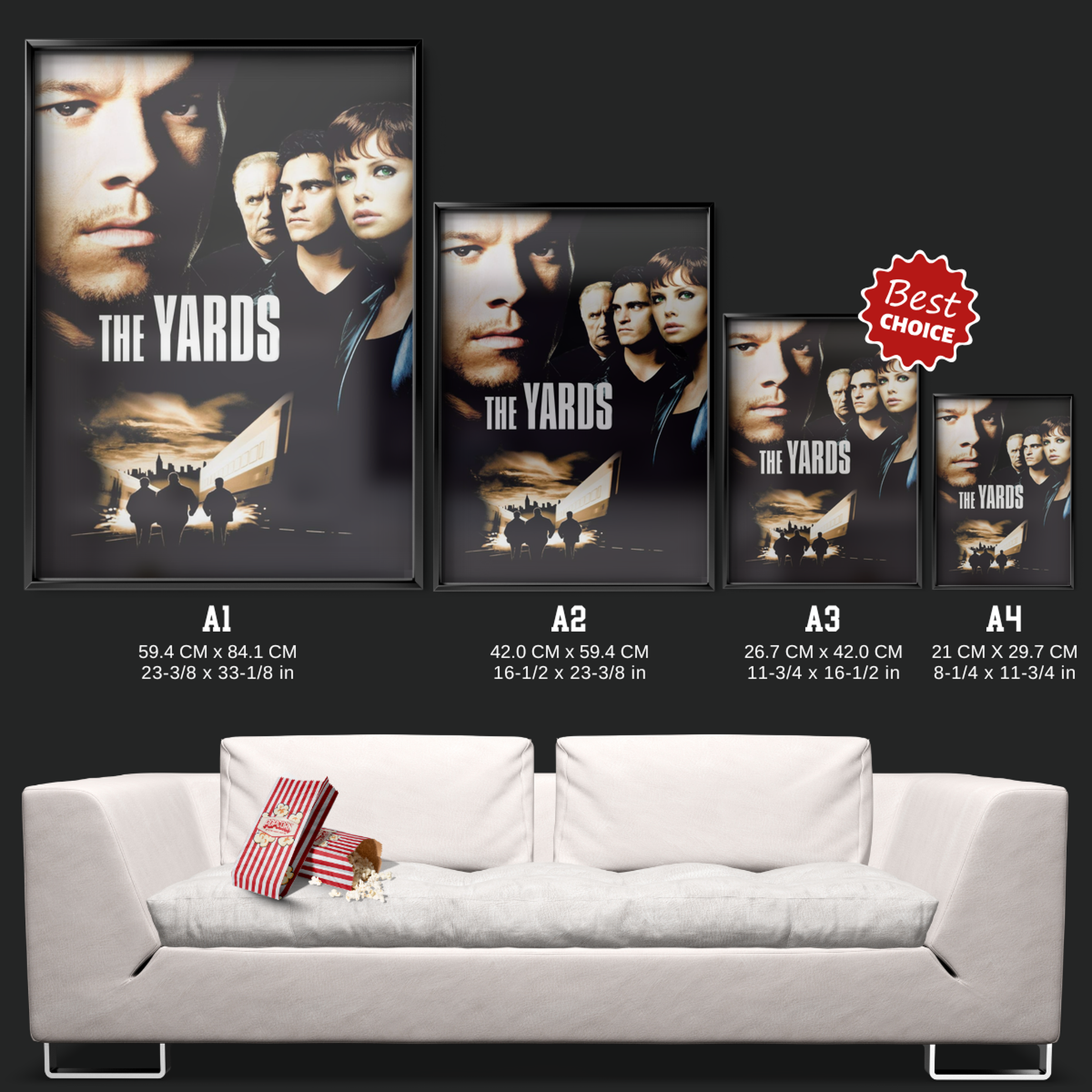 The Yards (2000)