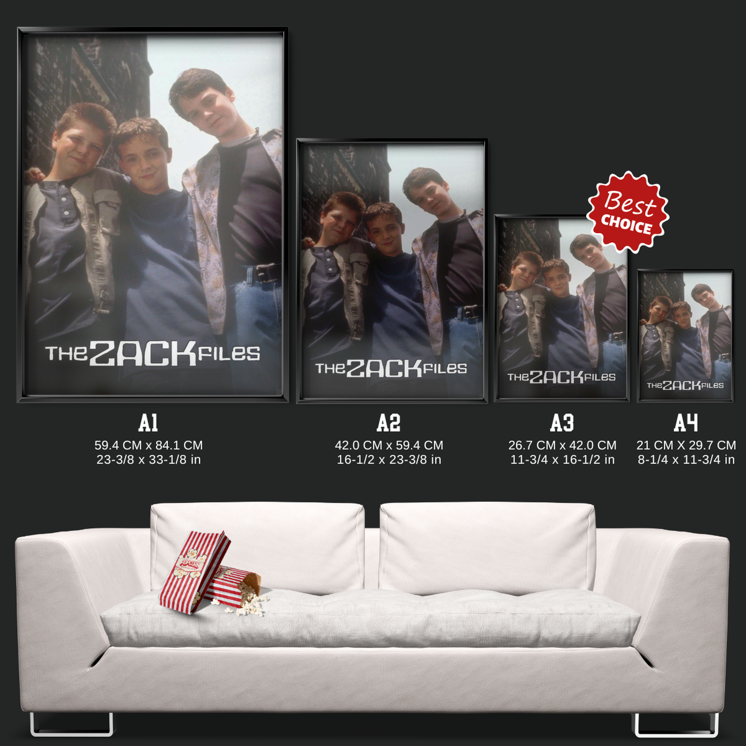 The Zack Files (2000)