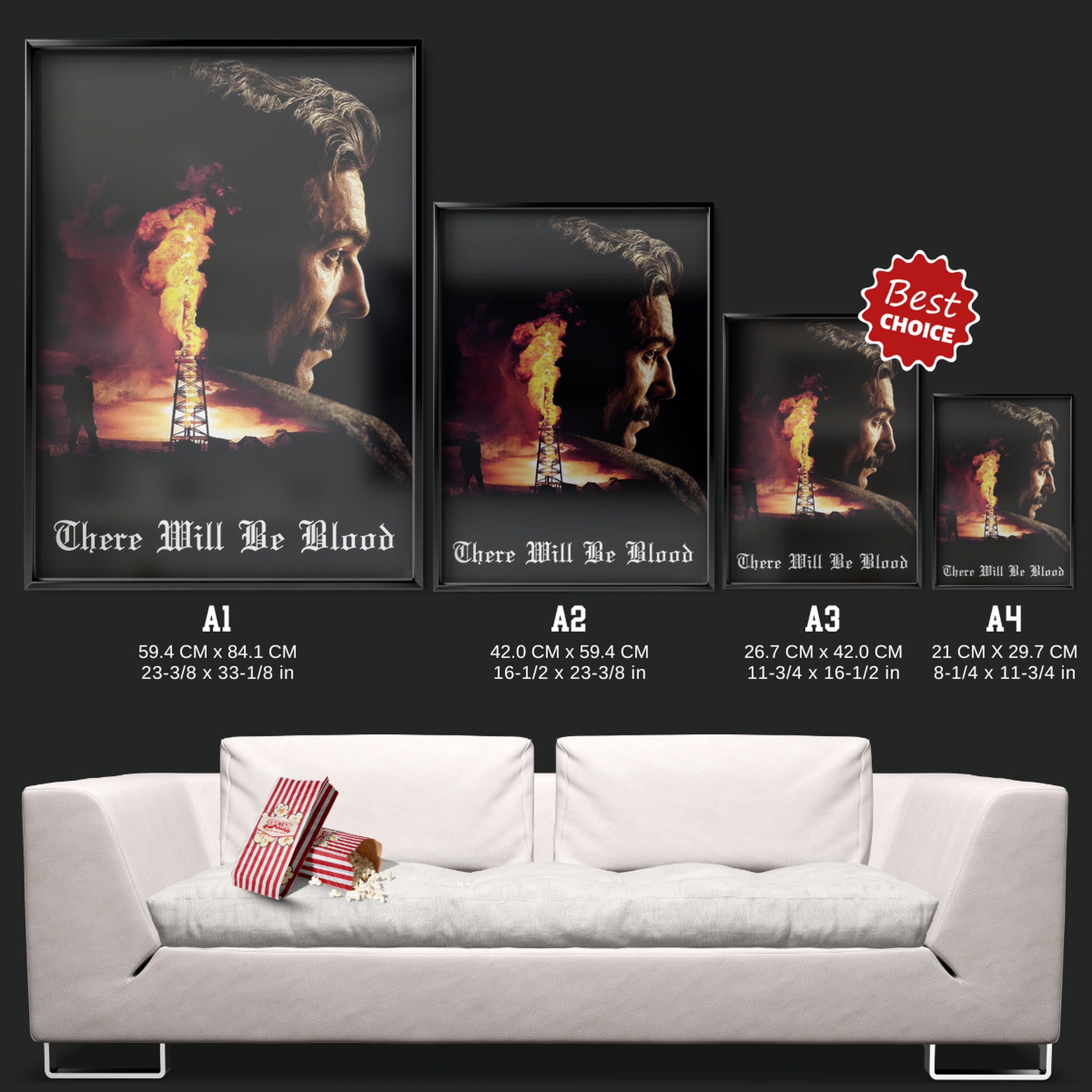 There Will Be Blood (2007)