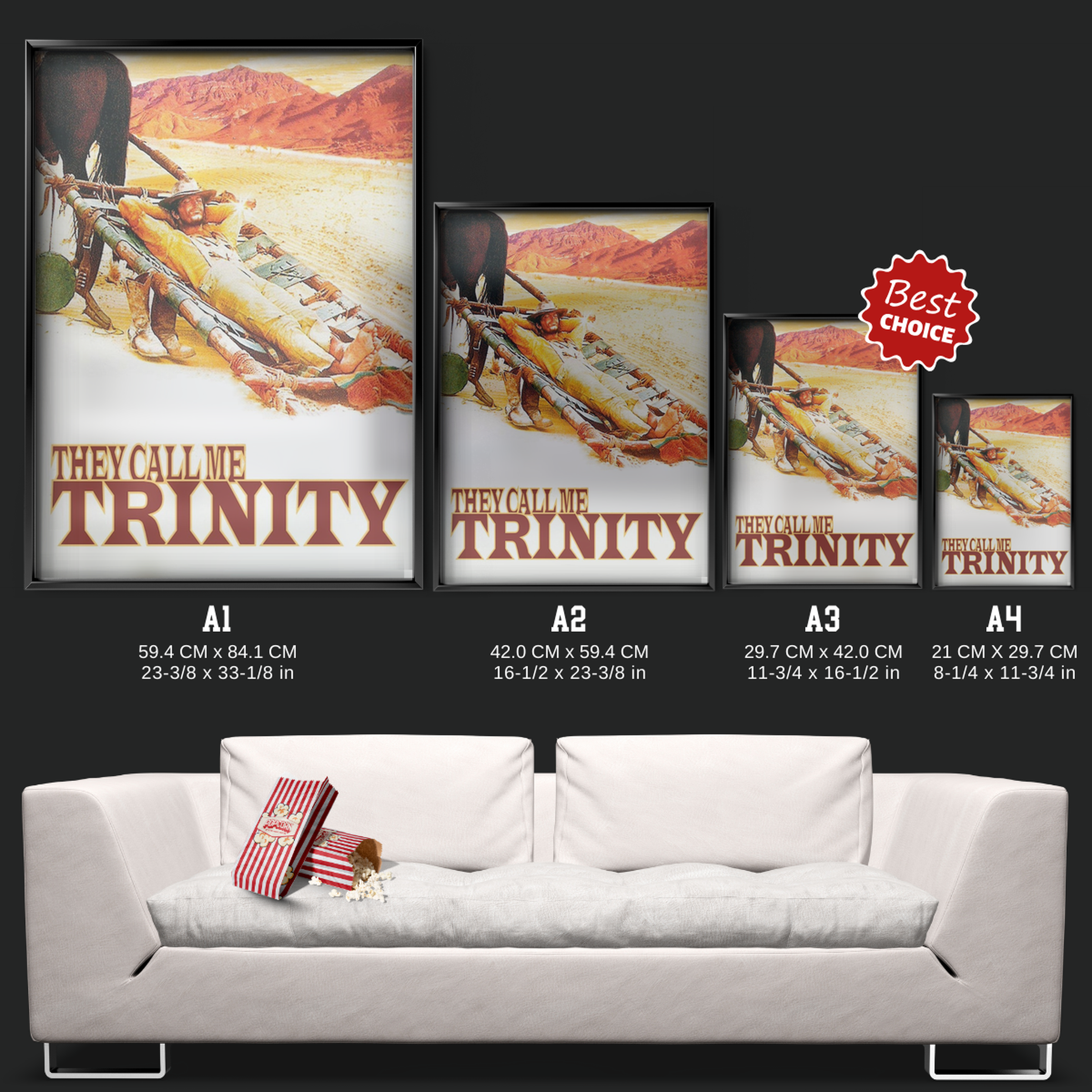 They Call Me Trinity (1970)