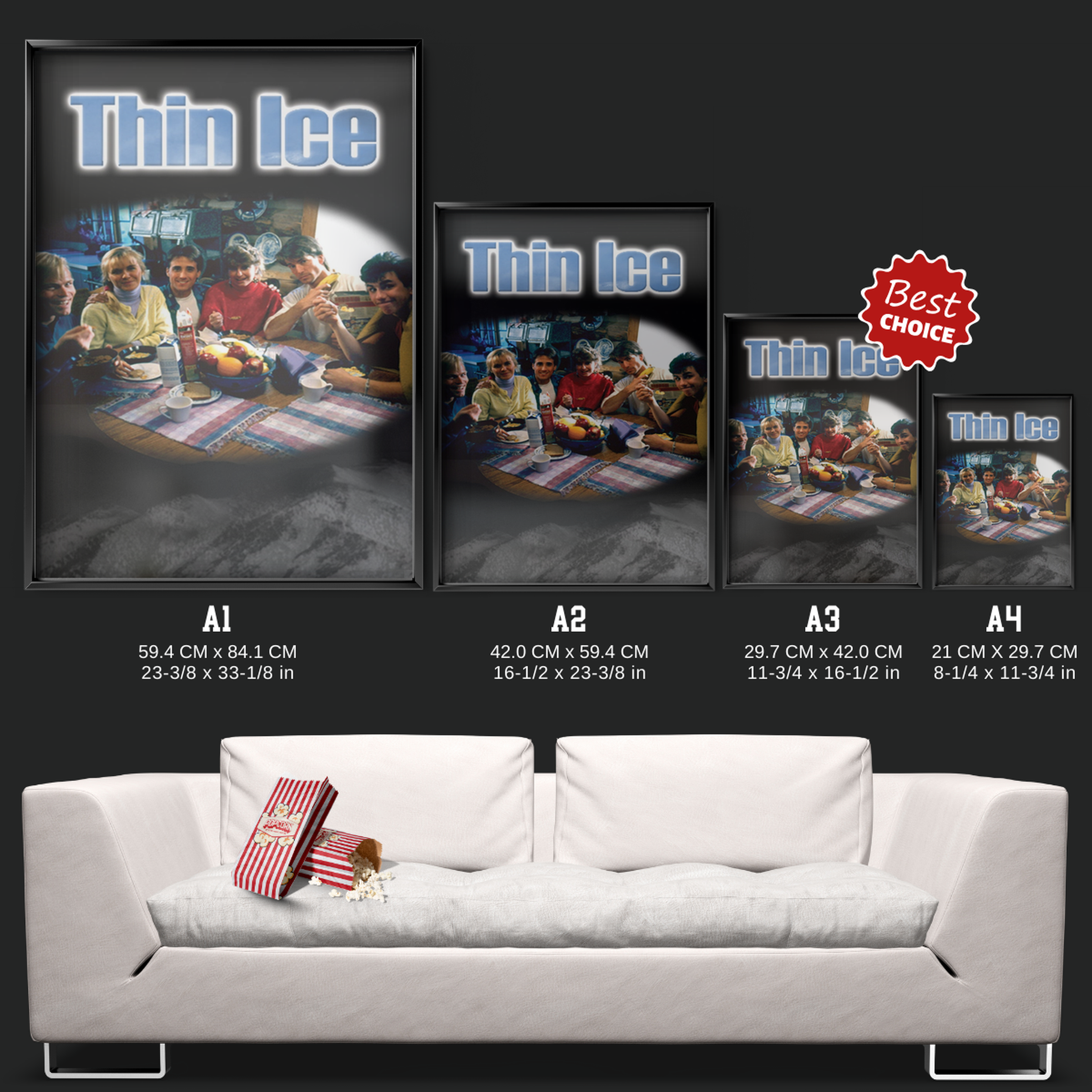 Thin Ice (1988)