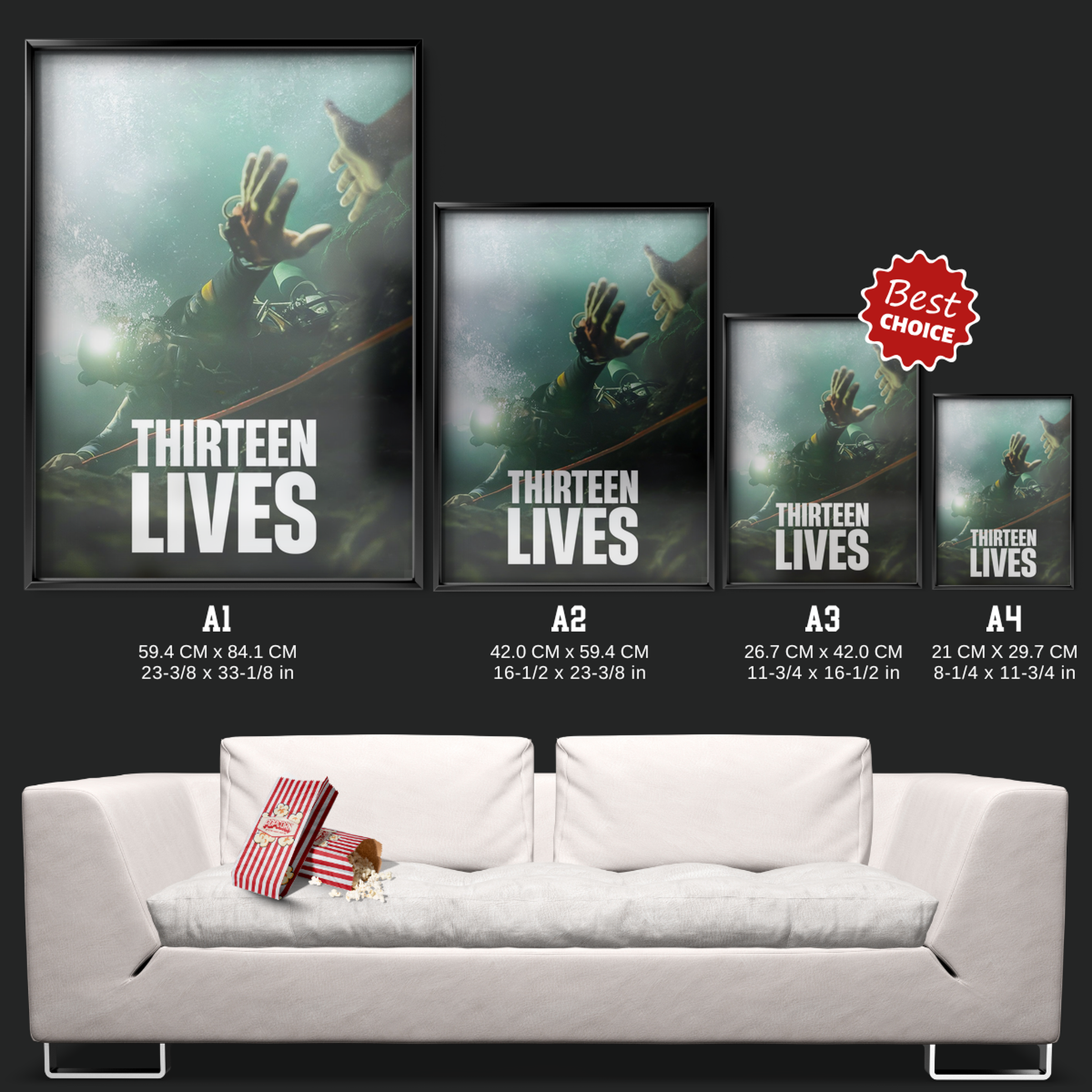 Thirteen Lives (2022)