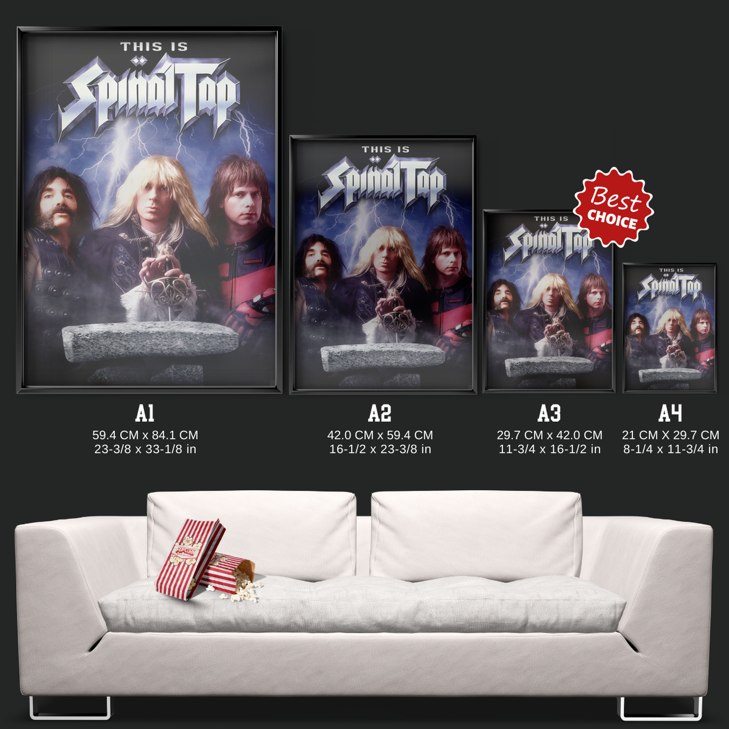 This Is Spinal Tap (1984)