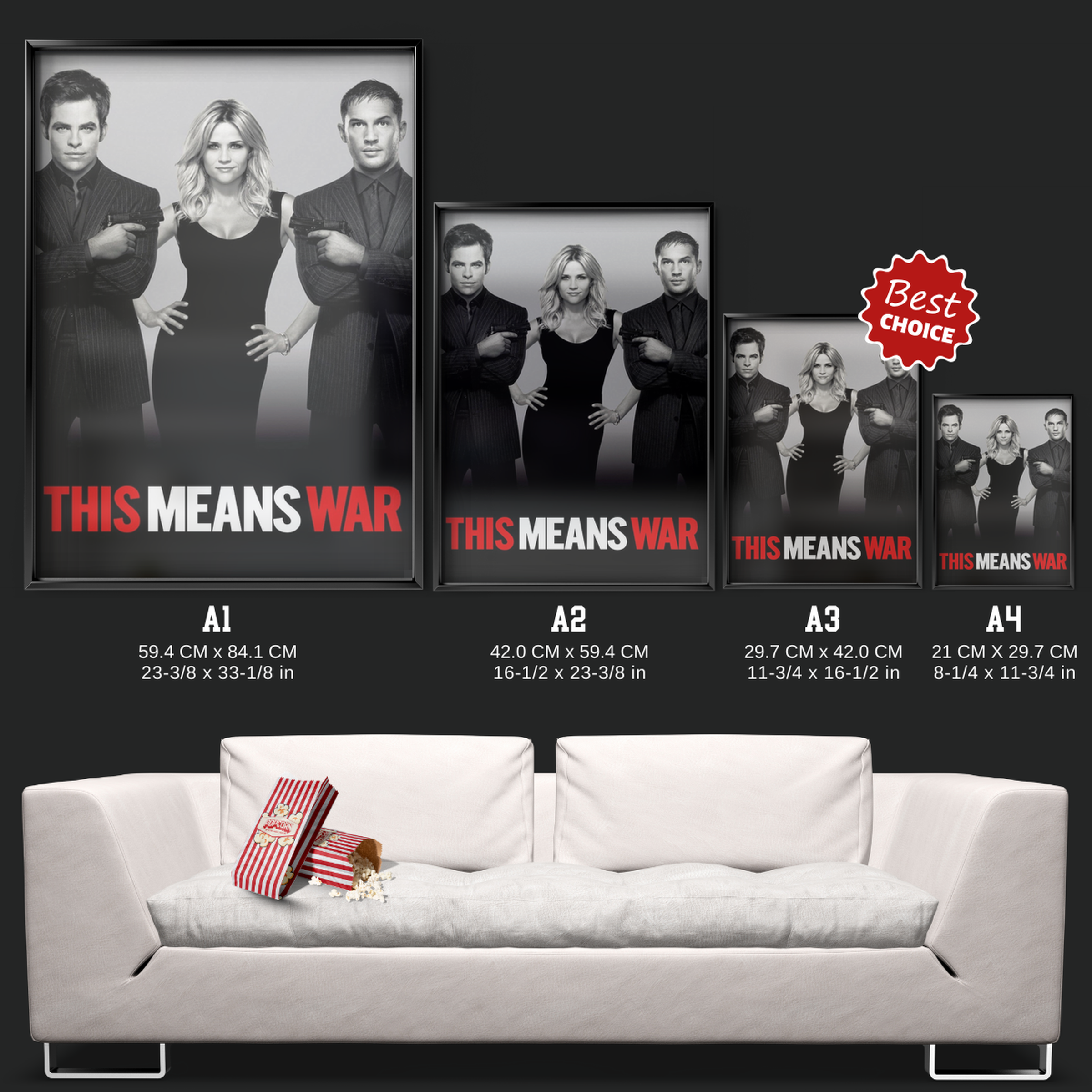 This Means War (2012)