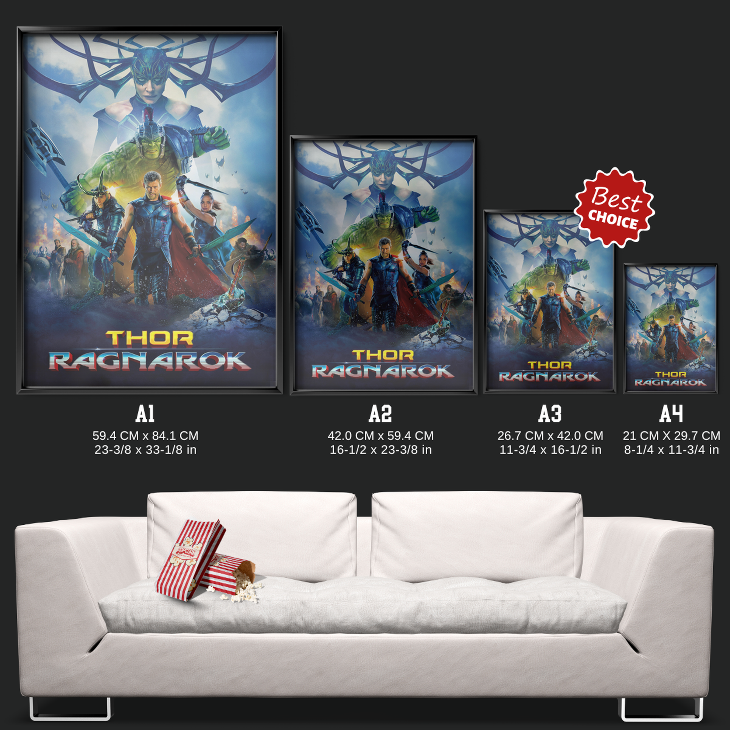 Thor Ragnarok (2017)