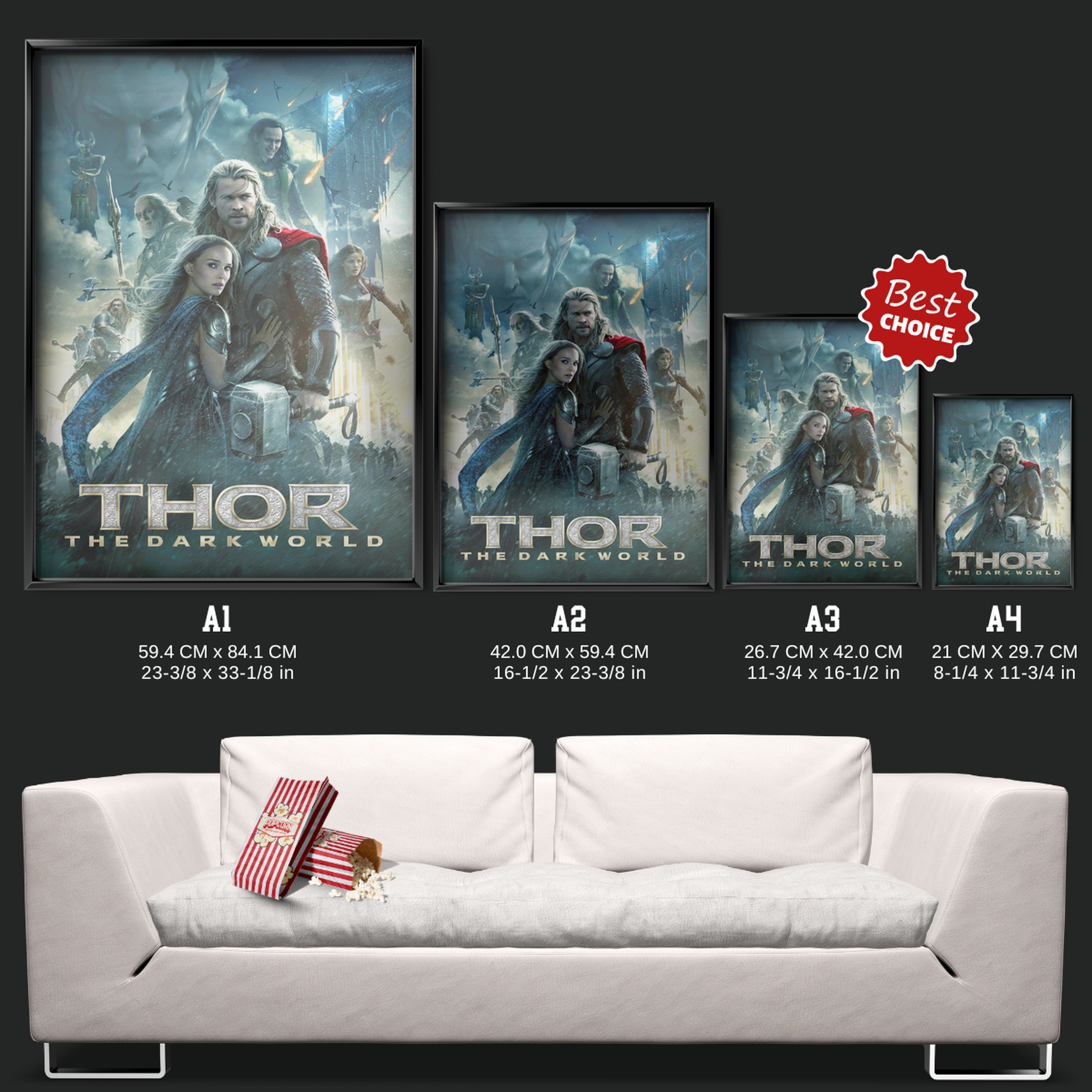 Thor The Dark World (2013)