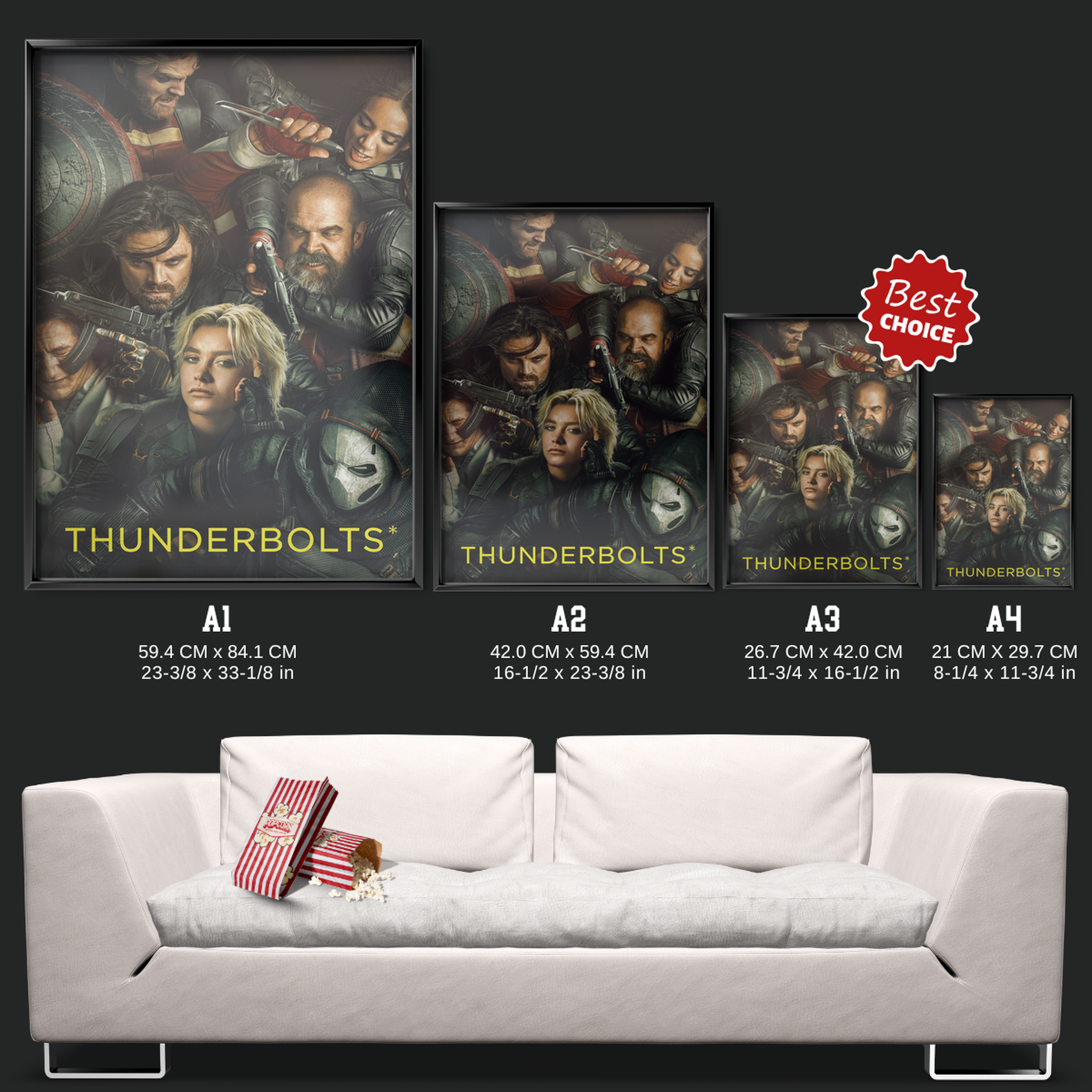 Thunderbolts (2025)