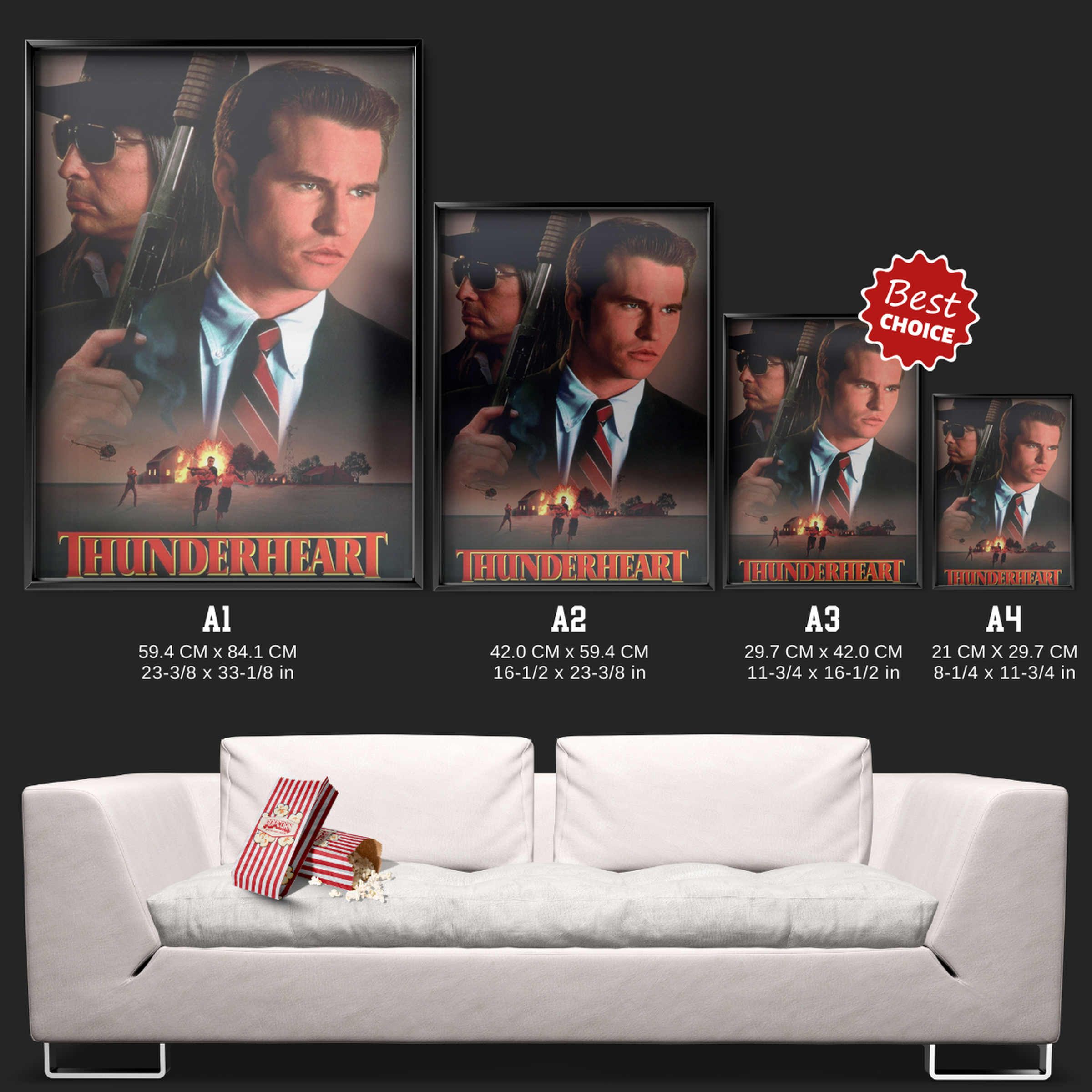 Thunderheart (1992)