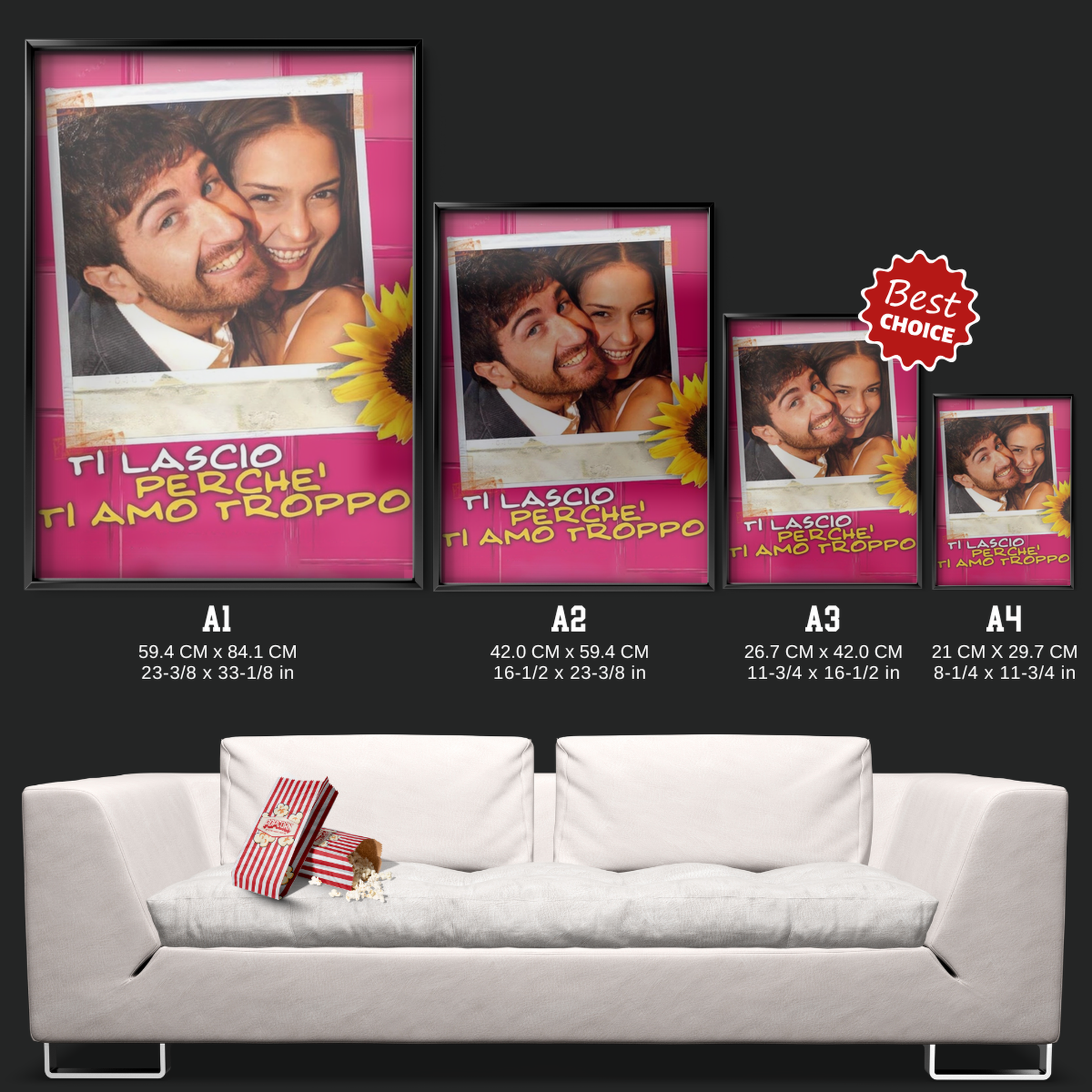 Ti Lascio Perché Ti Amo Troppo (2006)