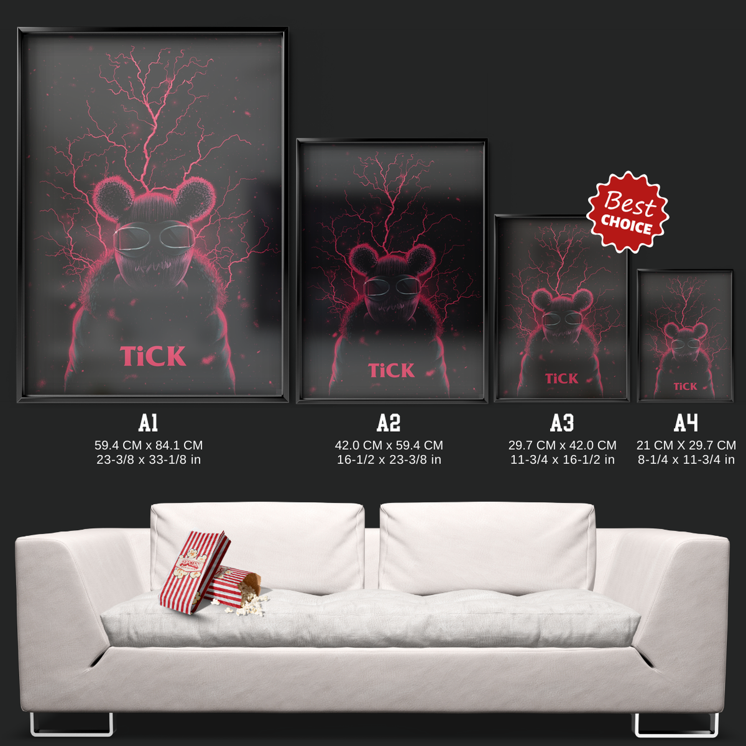 Tick (2018)