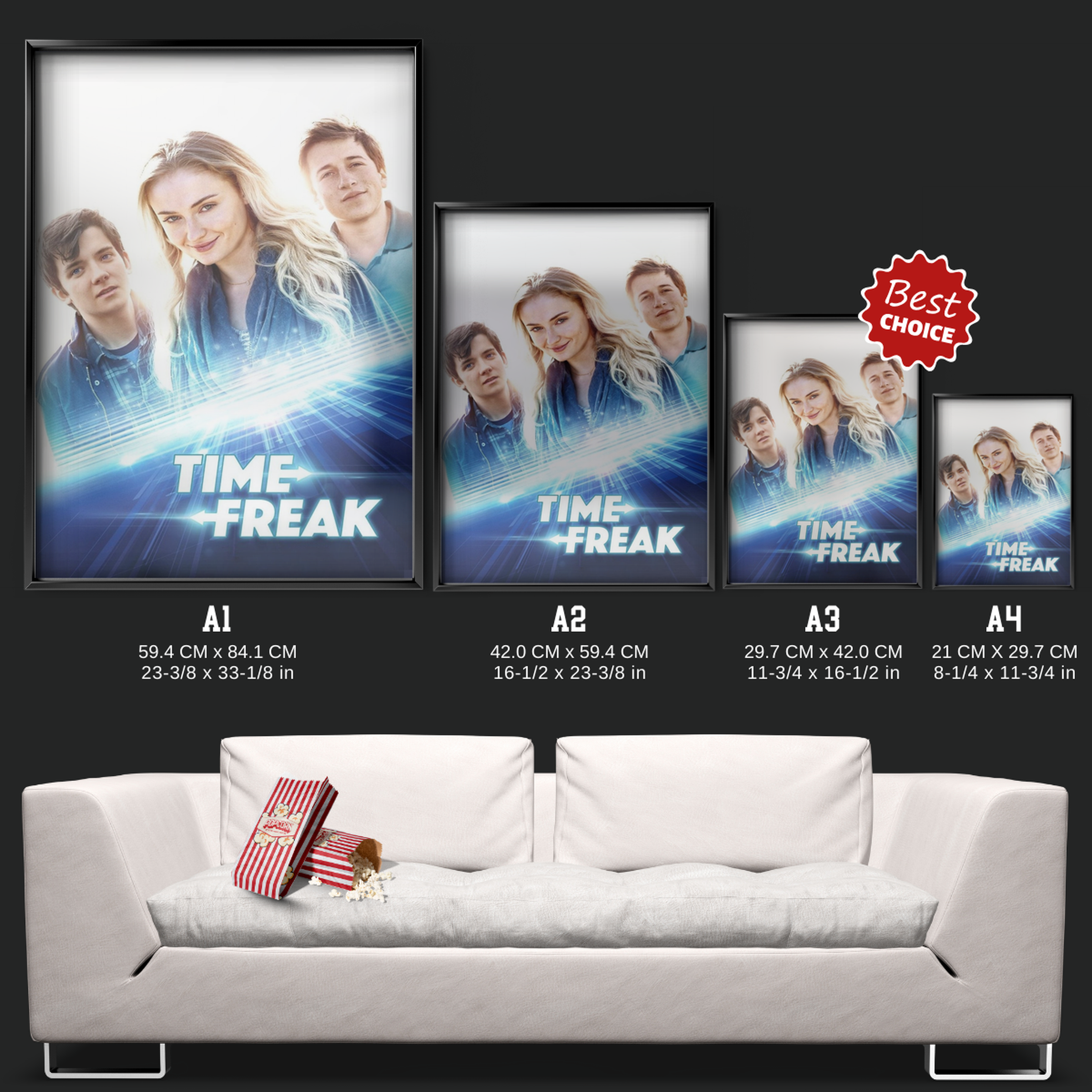 Time Freak (2018)