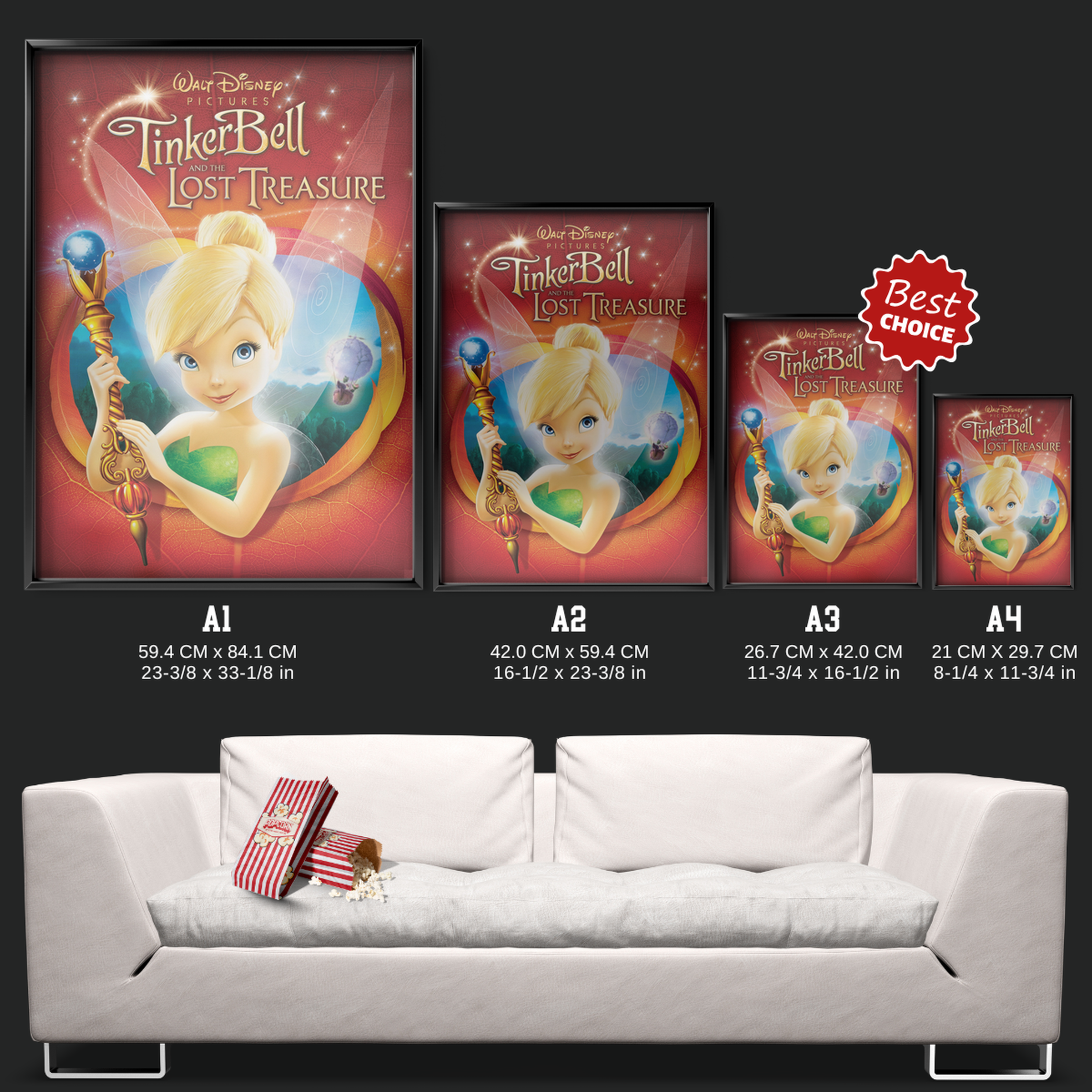 Tinker Bell And The Lost Treasure (2009)