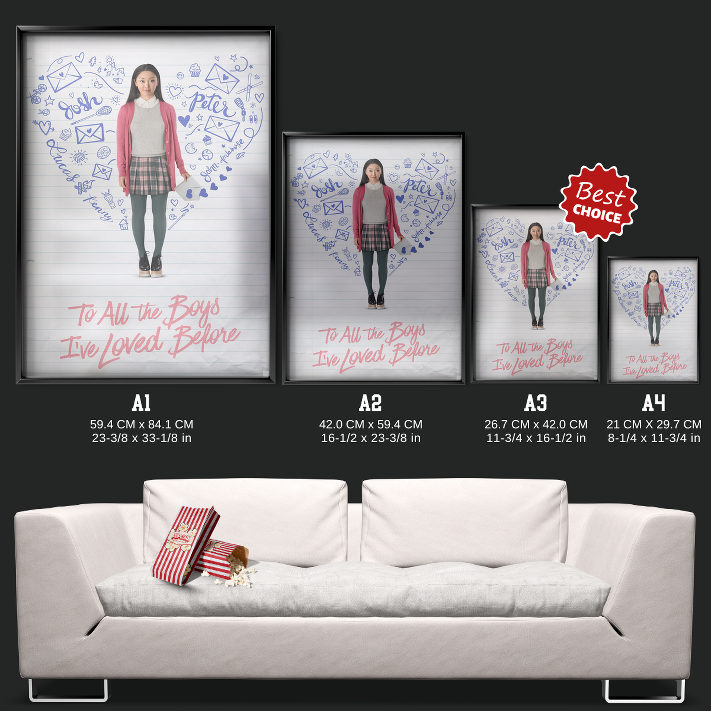 To All The Boys I've Loved Before (2018)