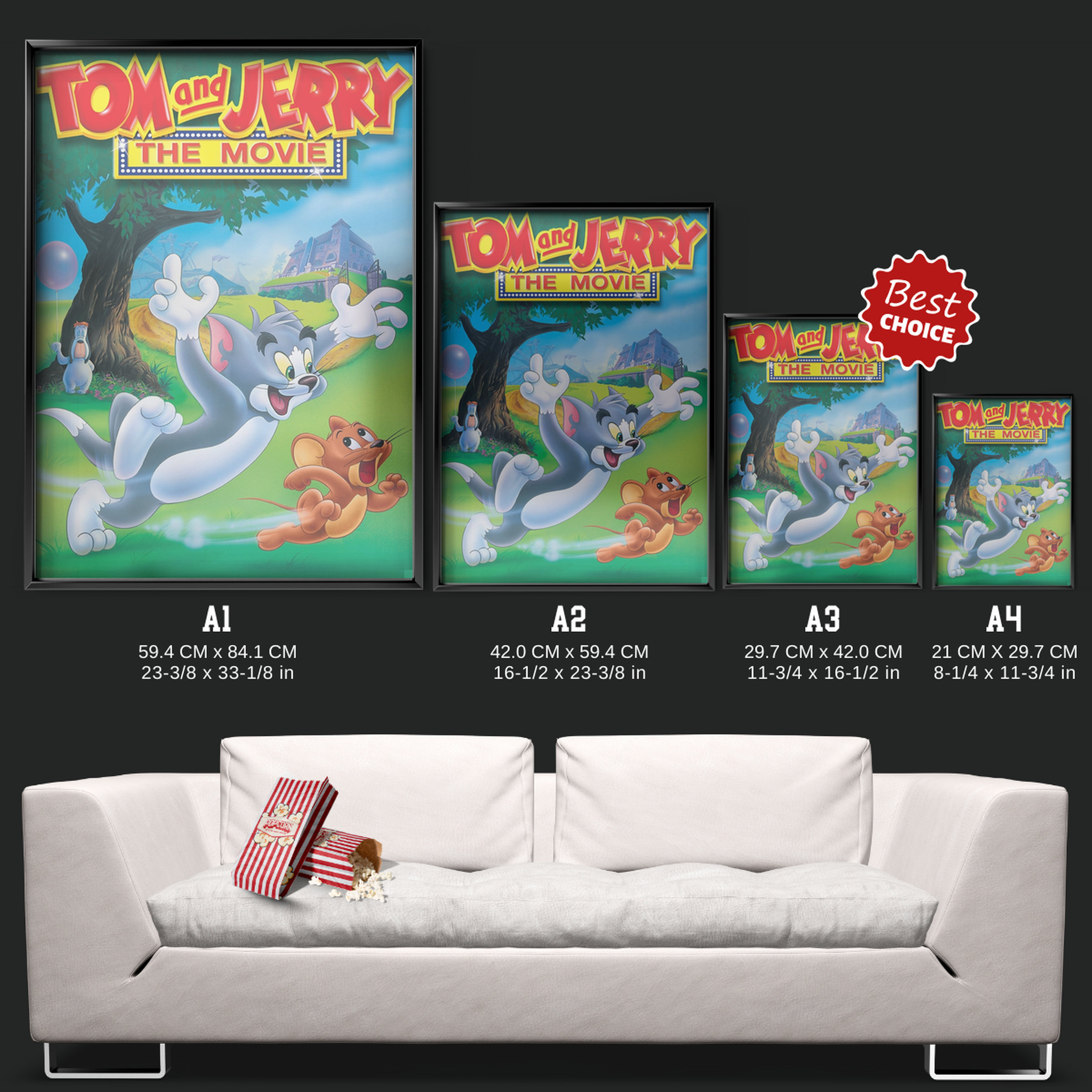 Tom And Jerry The Movie (1992)