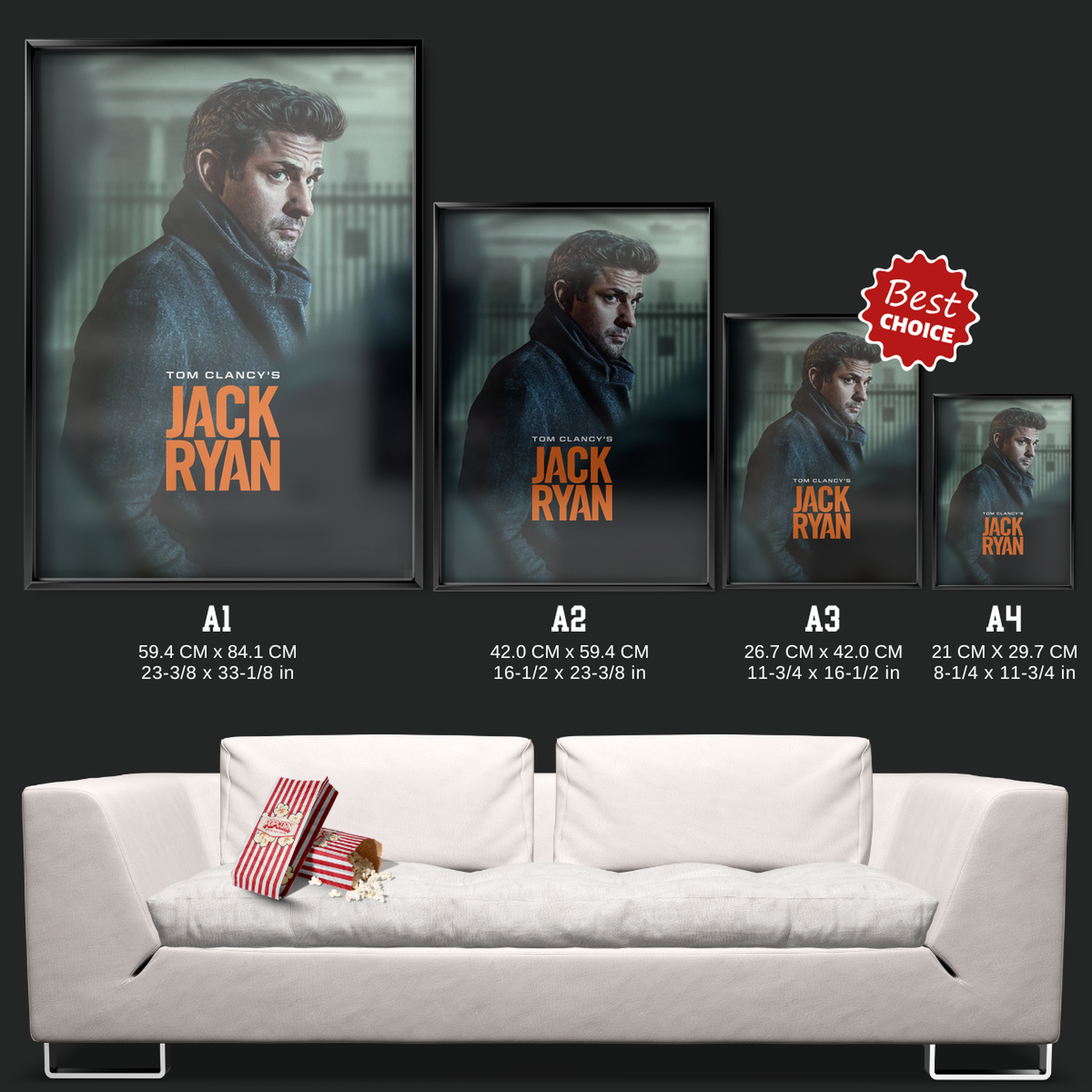 Tom Clancy's Jack Ryan (2018)