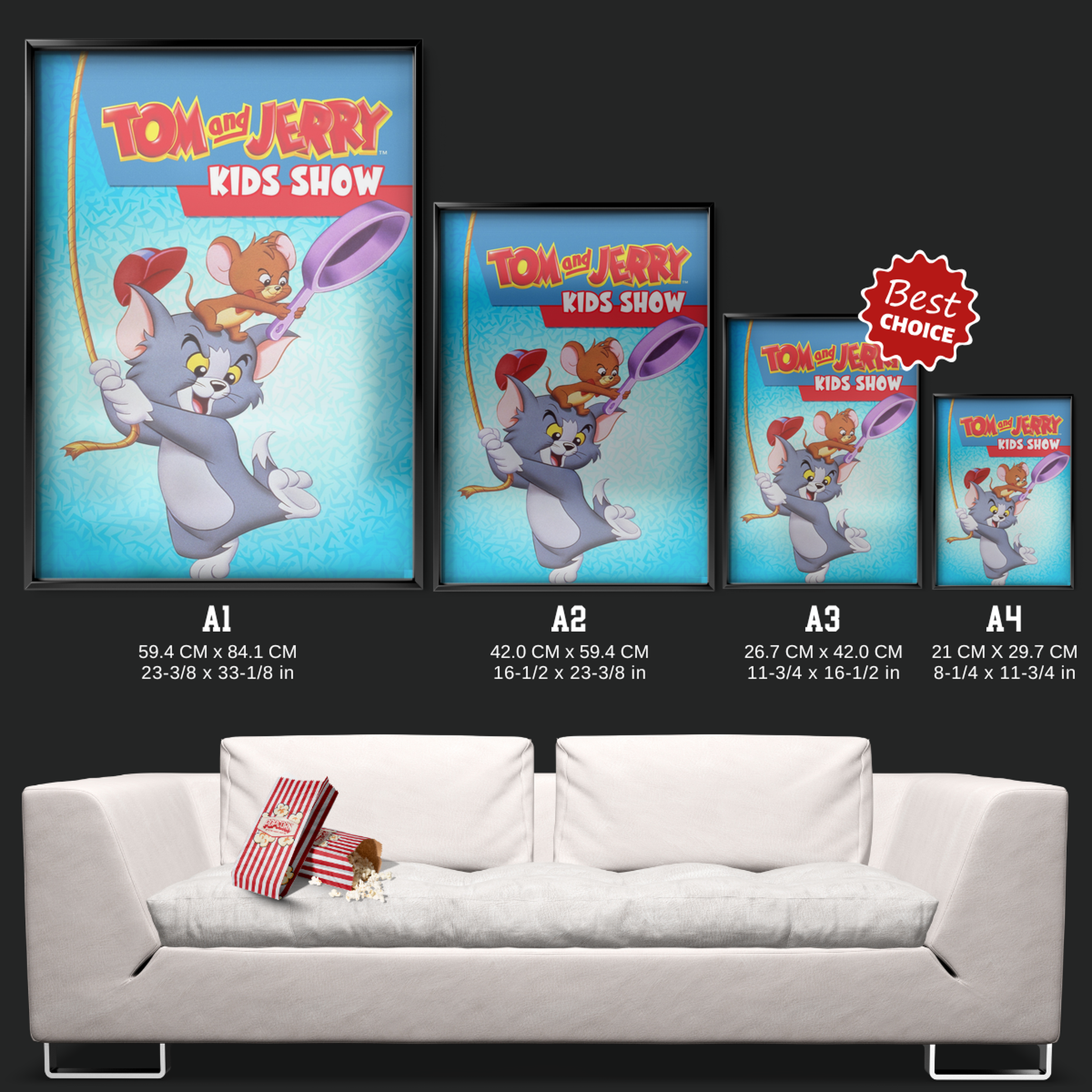 Tom & Jerry Kids Show (1990)