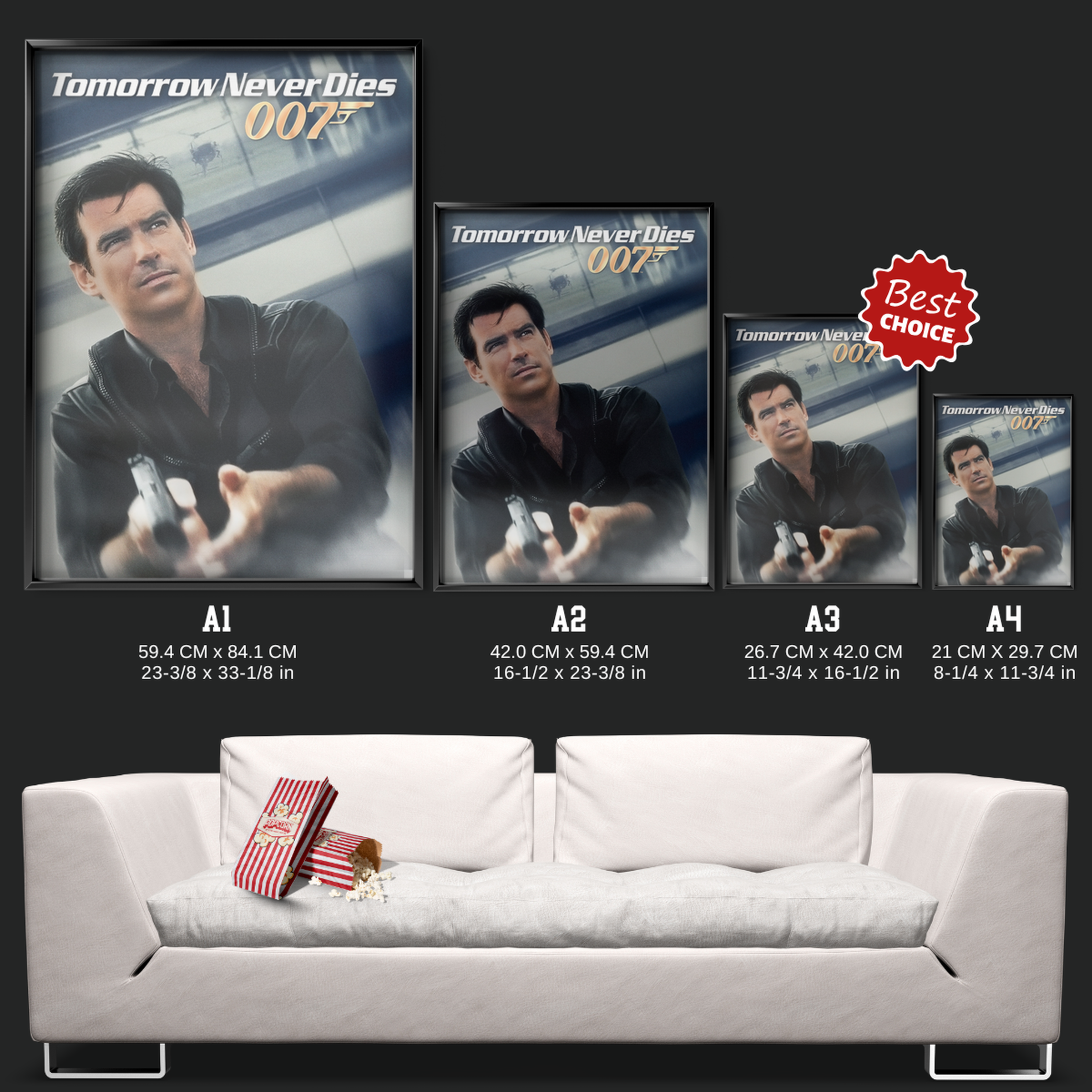 Tomorrow Never Dies (1997)