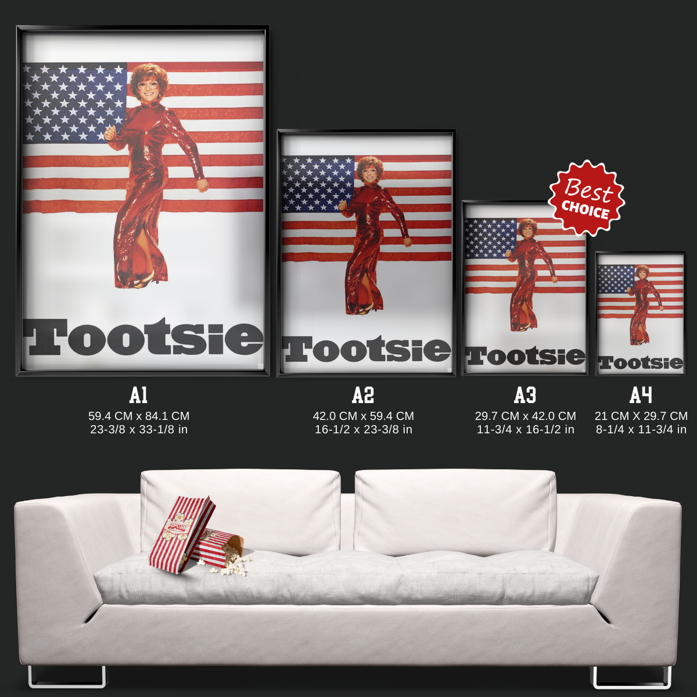 Tootsie (1982)