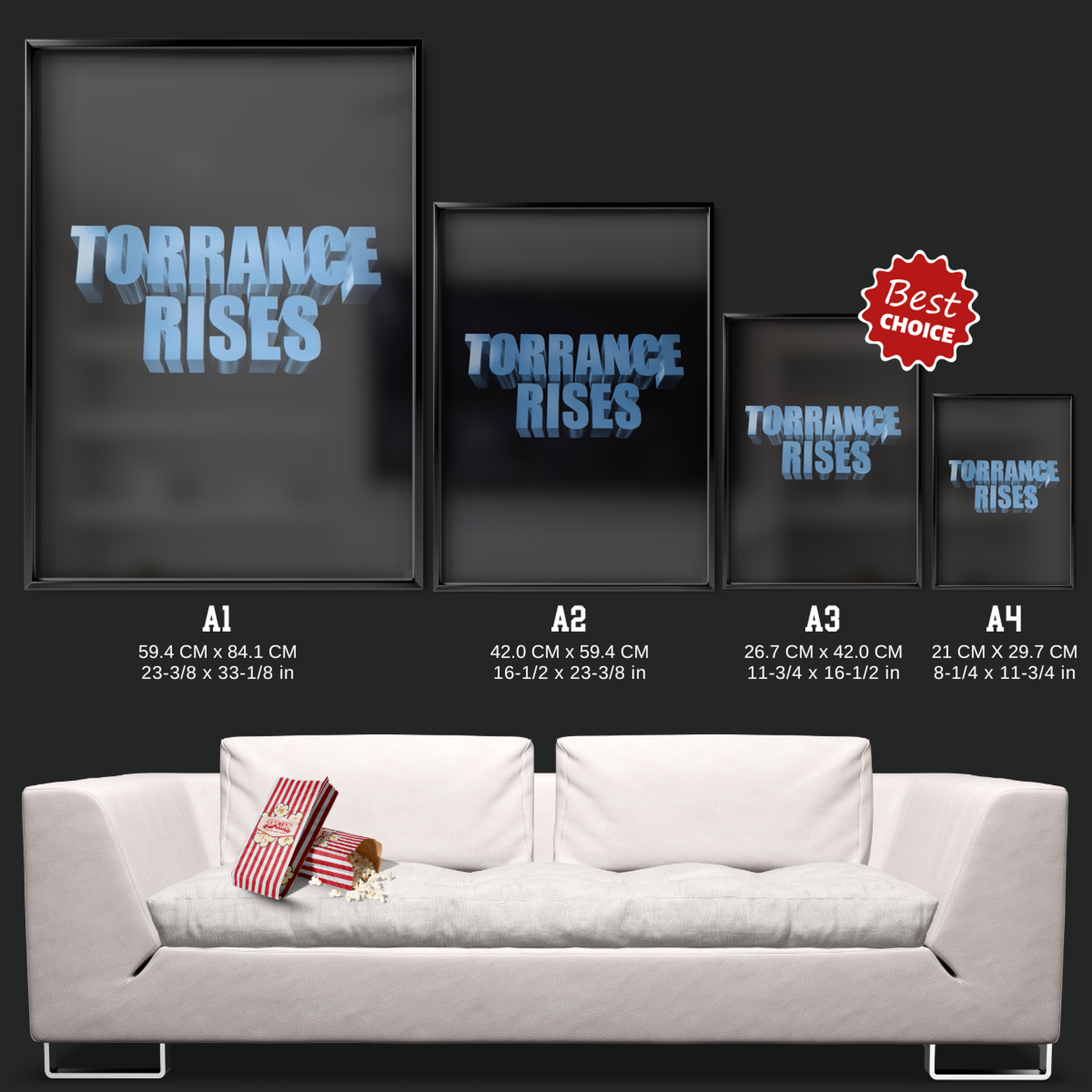Torrance Rises (1999)