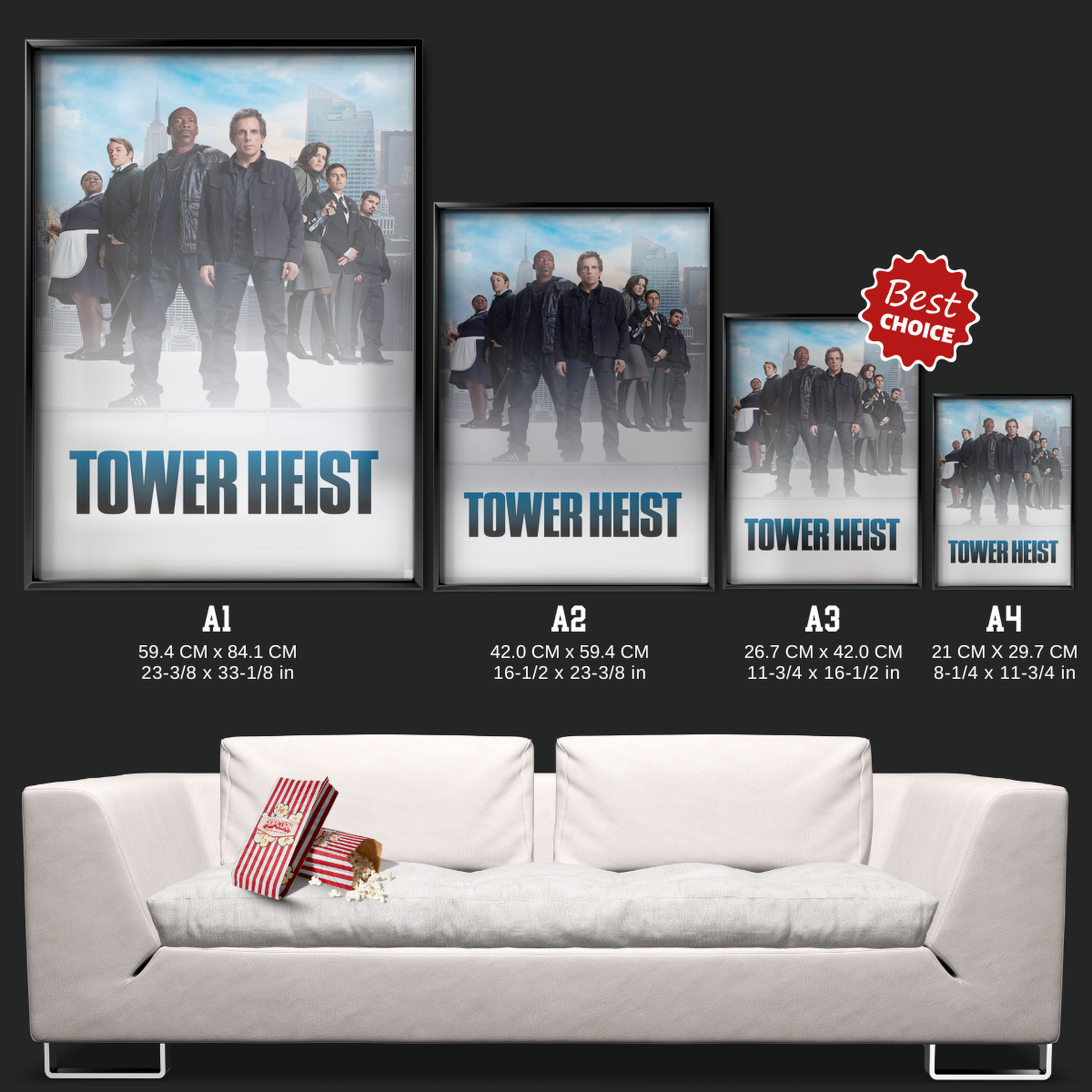 Tower Heist (2011)