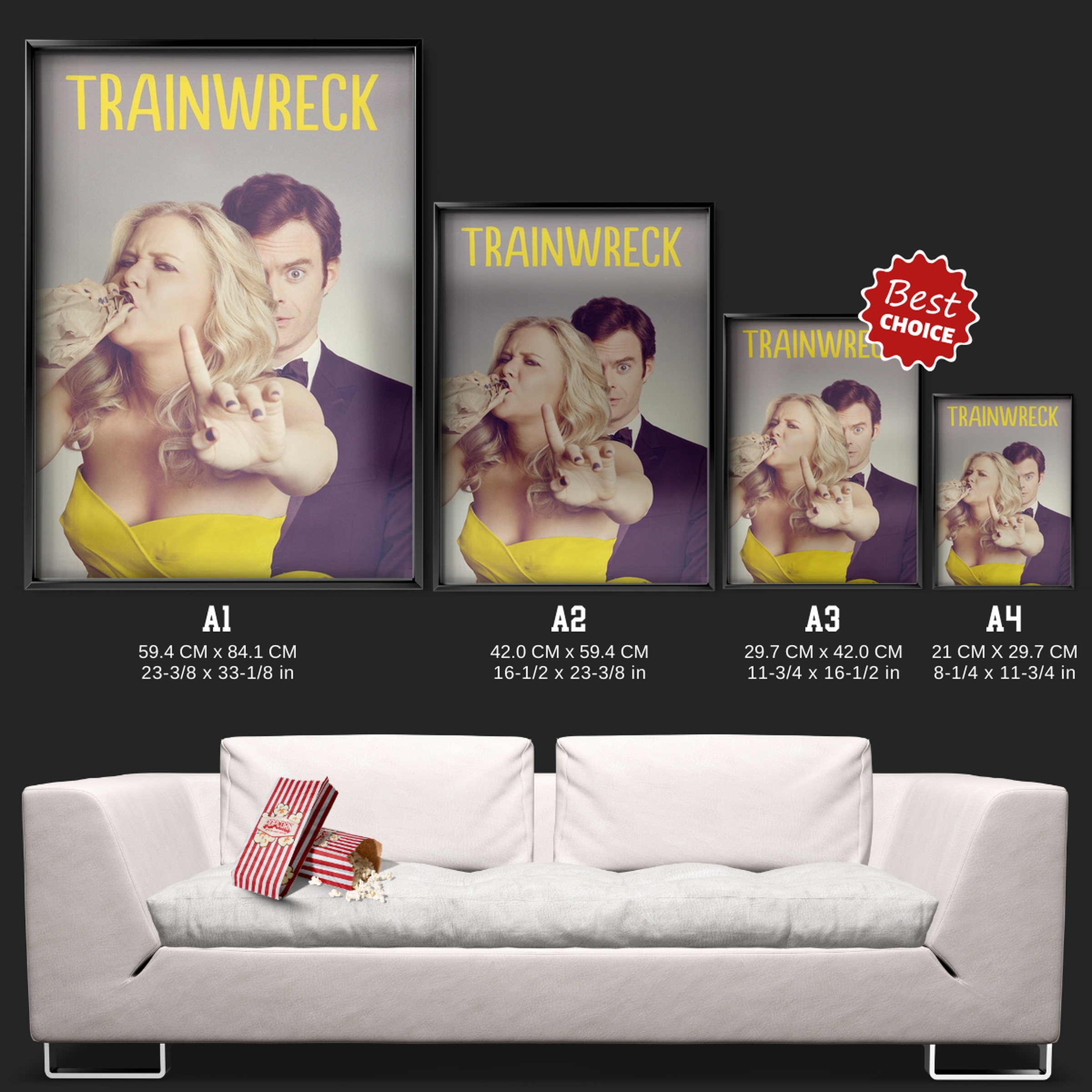 Trainwreck (2015)