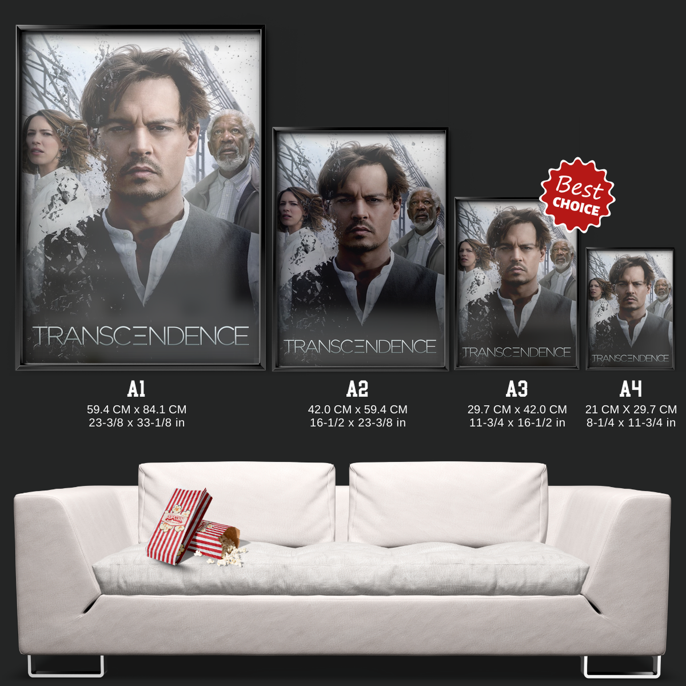 Transcendence (2014)