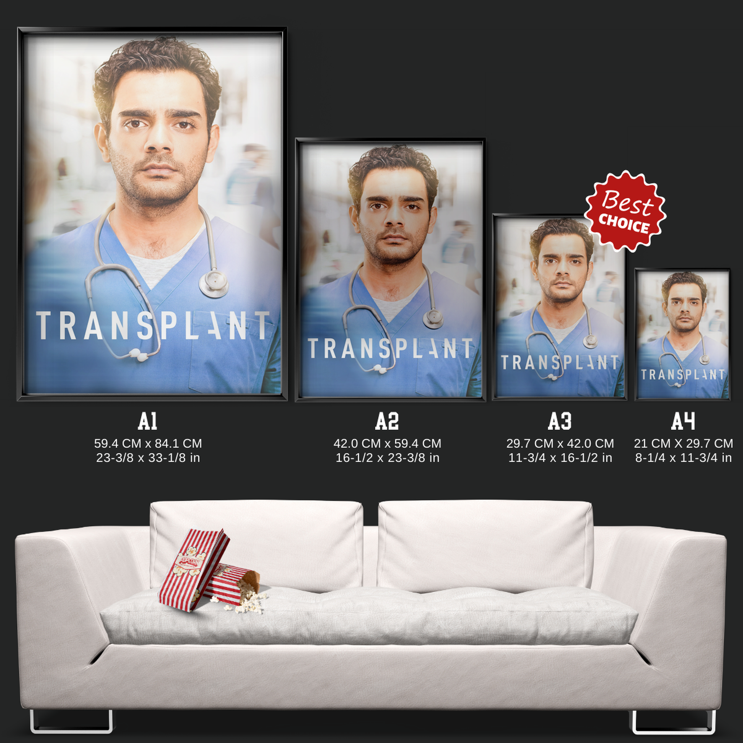 Transplant (2020)