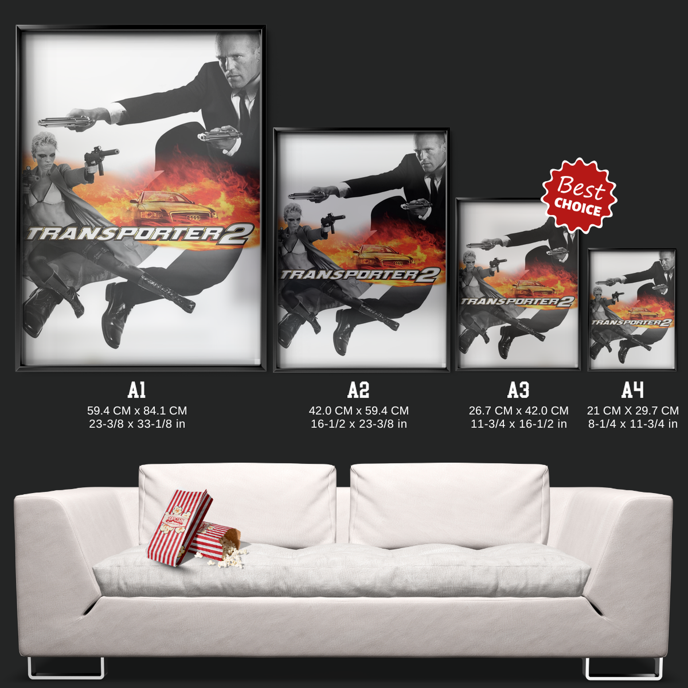 Transporter 2 (2005)