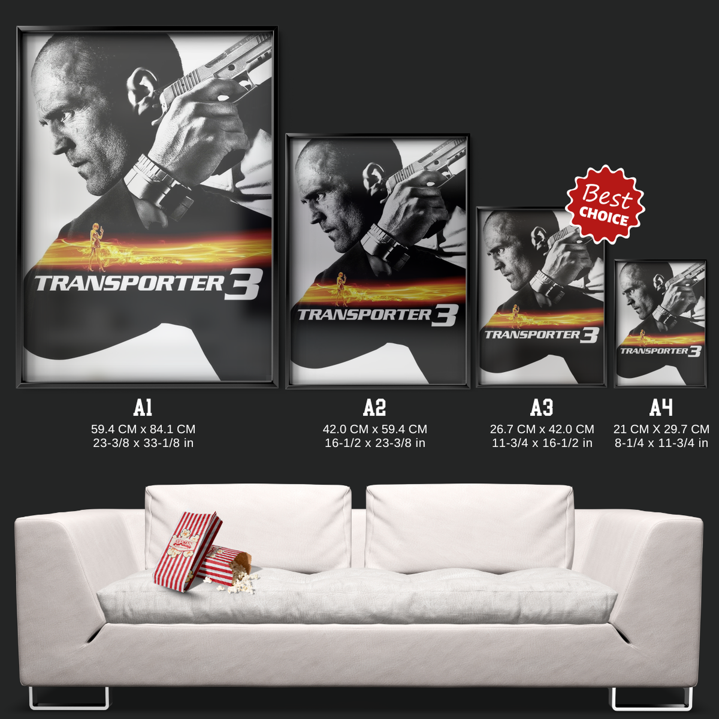 Transporter 3 (2008)