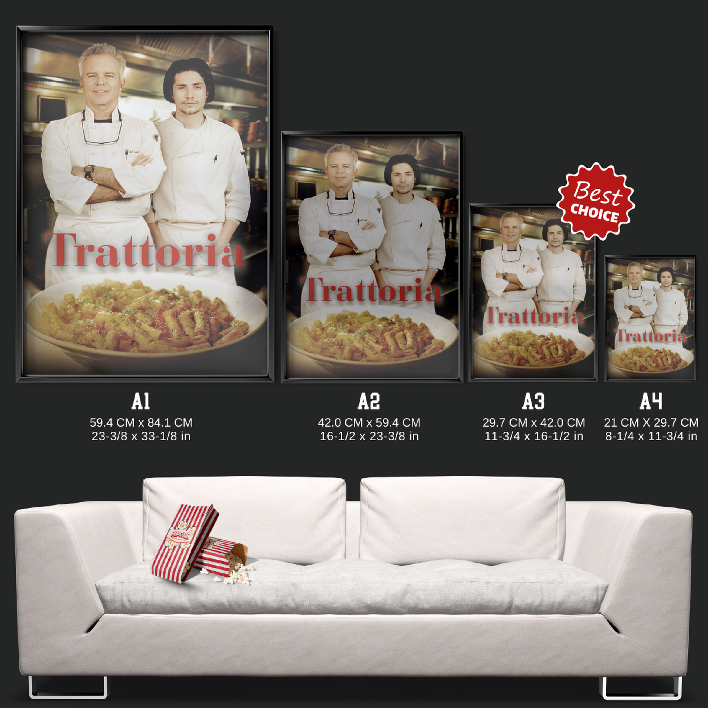 Trattoria (2013)