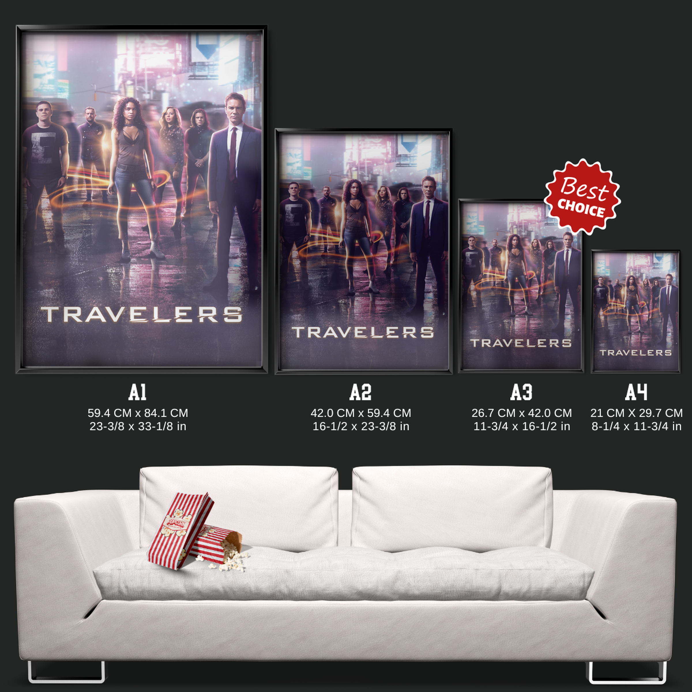 Travelers (2016)