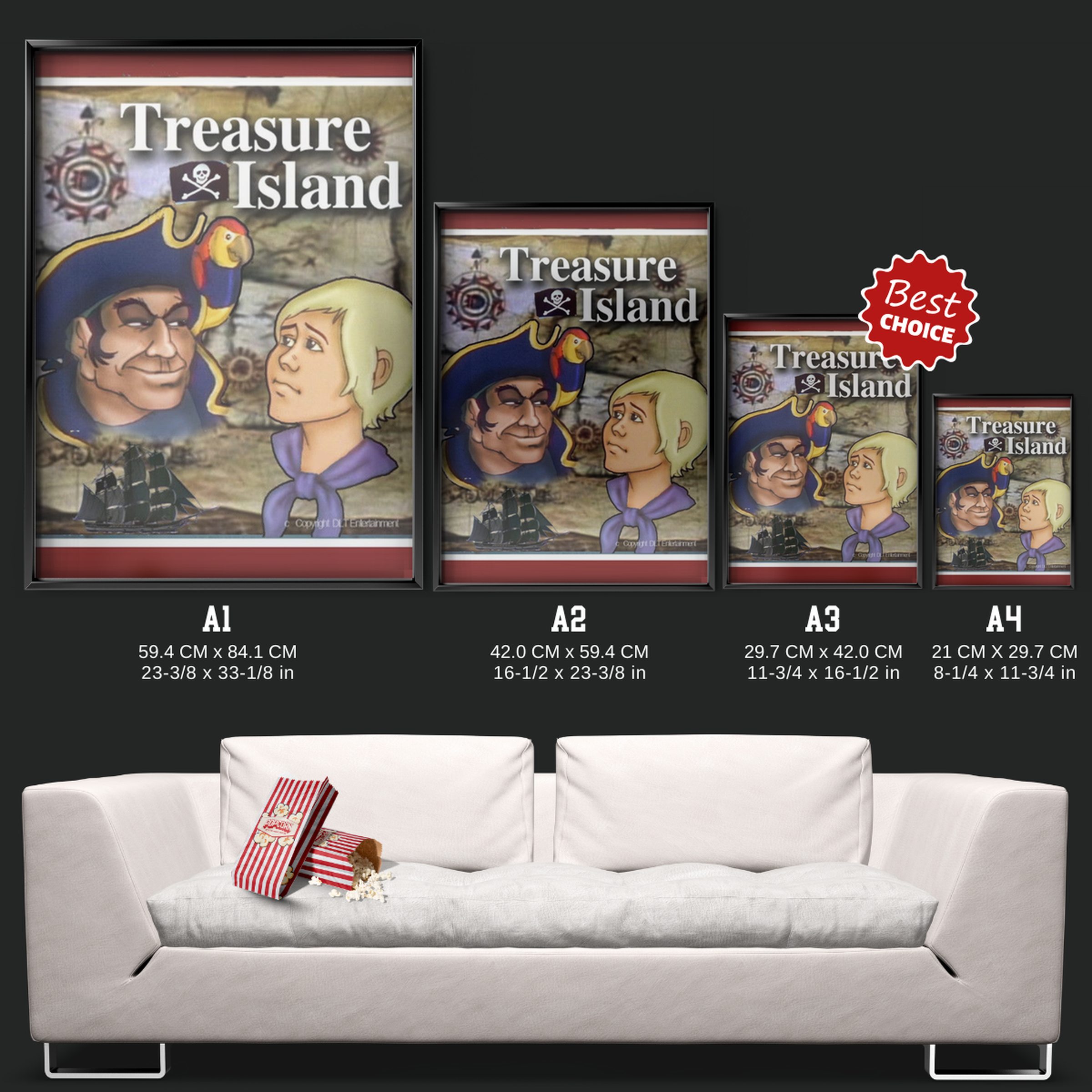Treasure Island (1971)