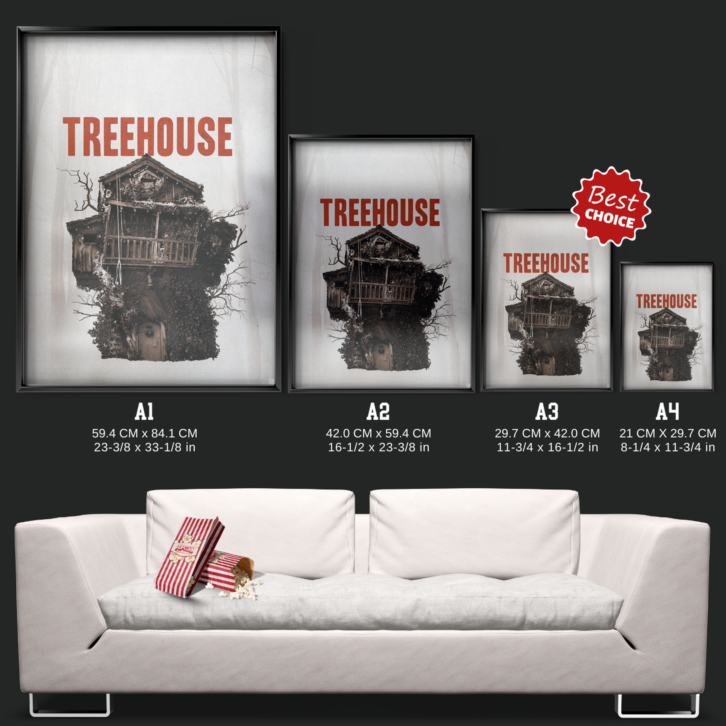 Treehouse (2019)