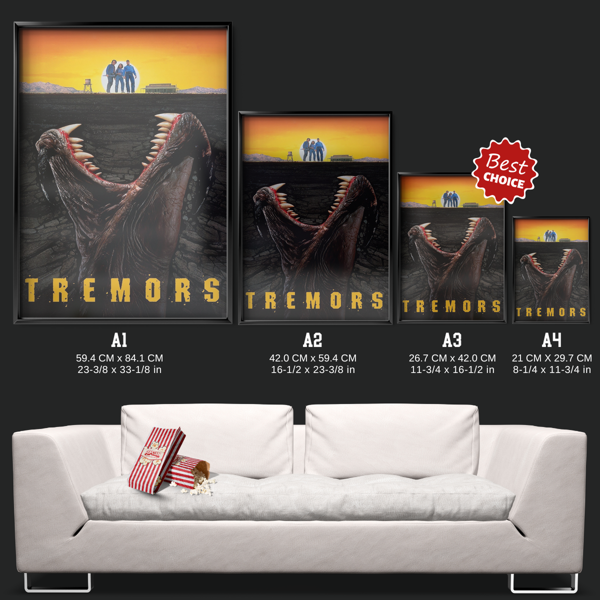 Tremors (1990)