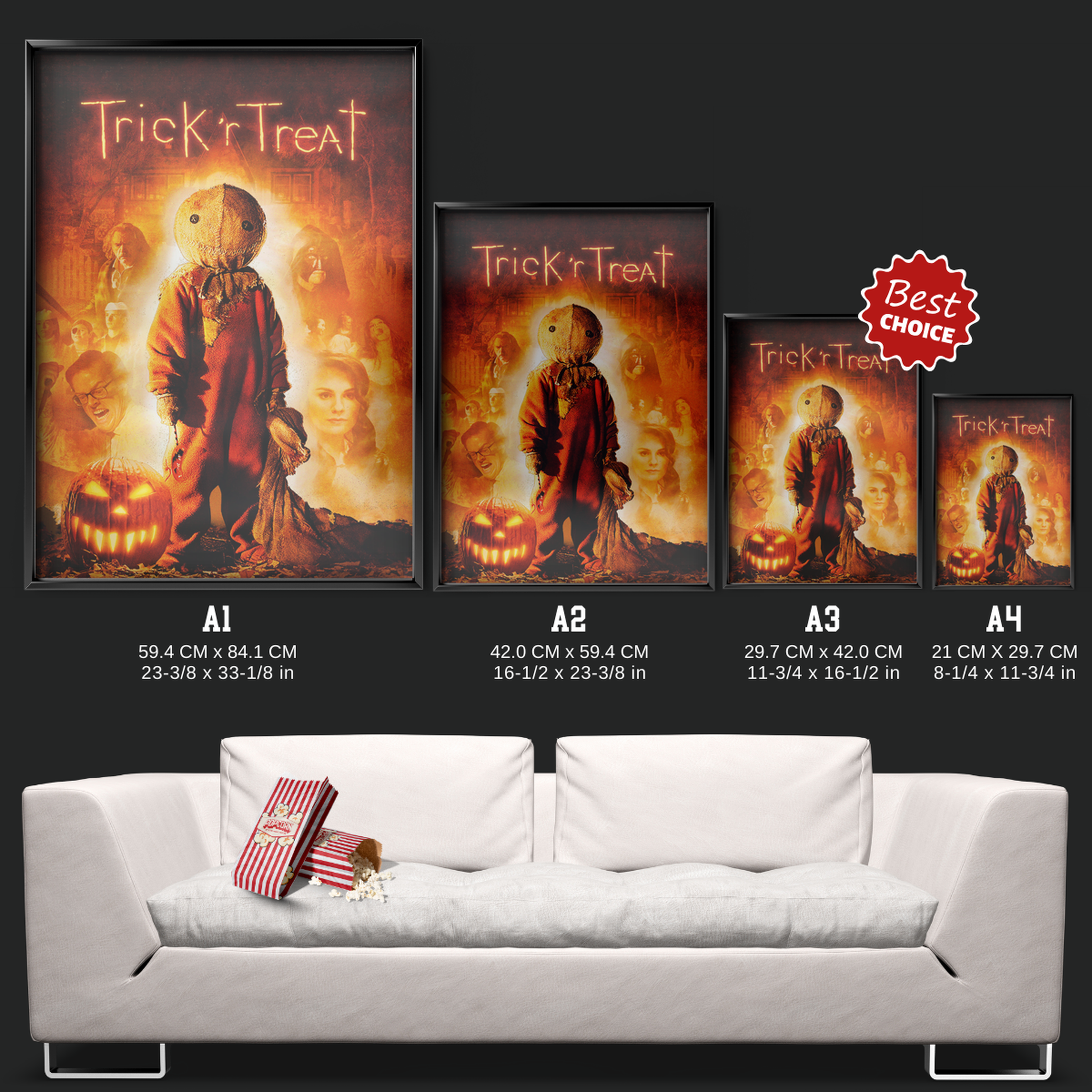 Trick 'r Treat (2007)