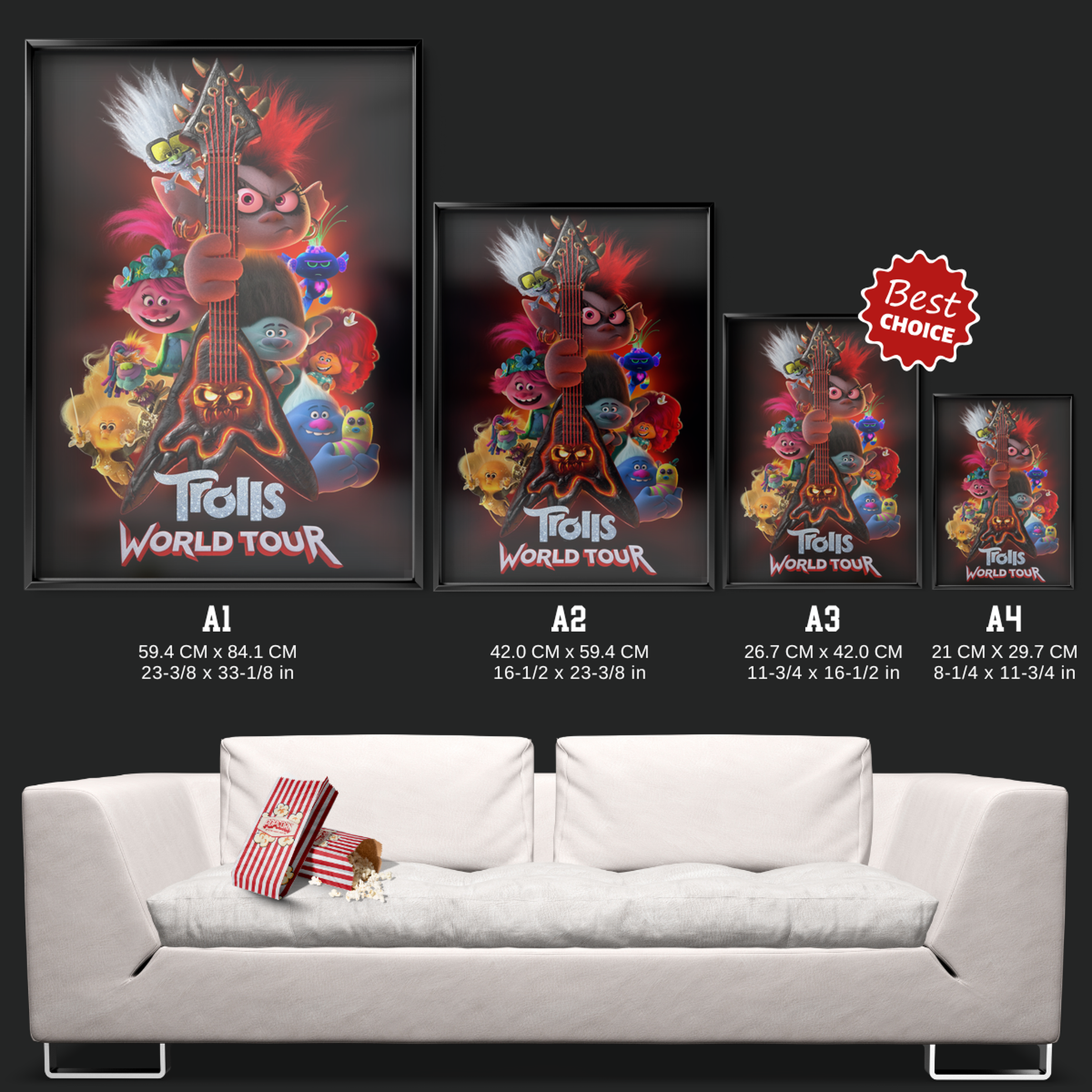 Trolls World Tour (2020)